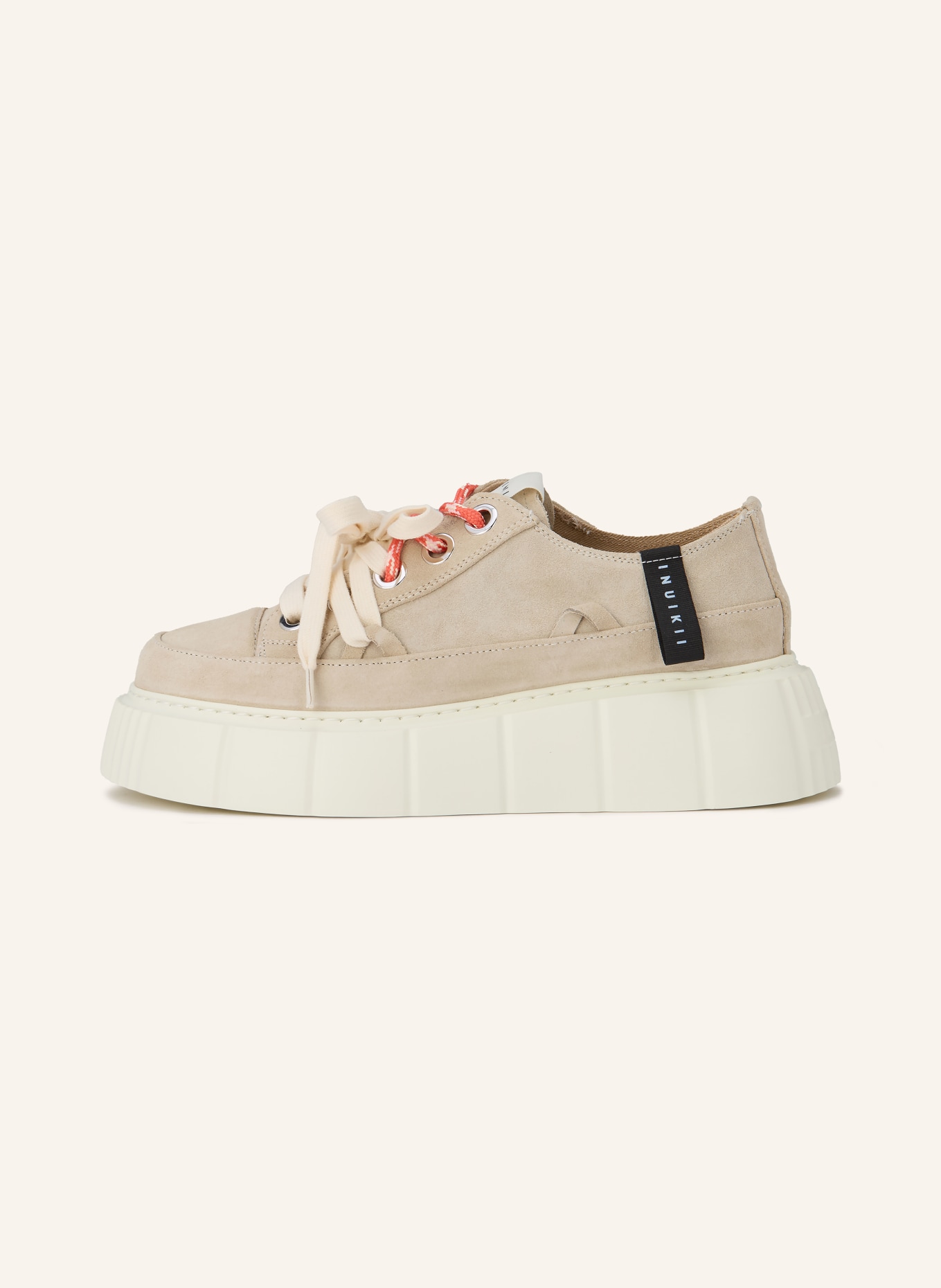 INUIKII Sneaker MATILDA: BEIGE