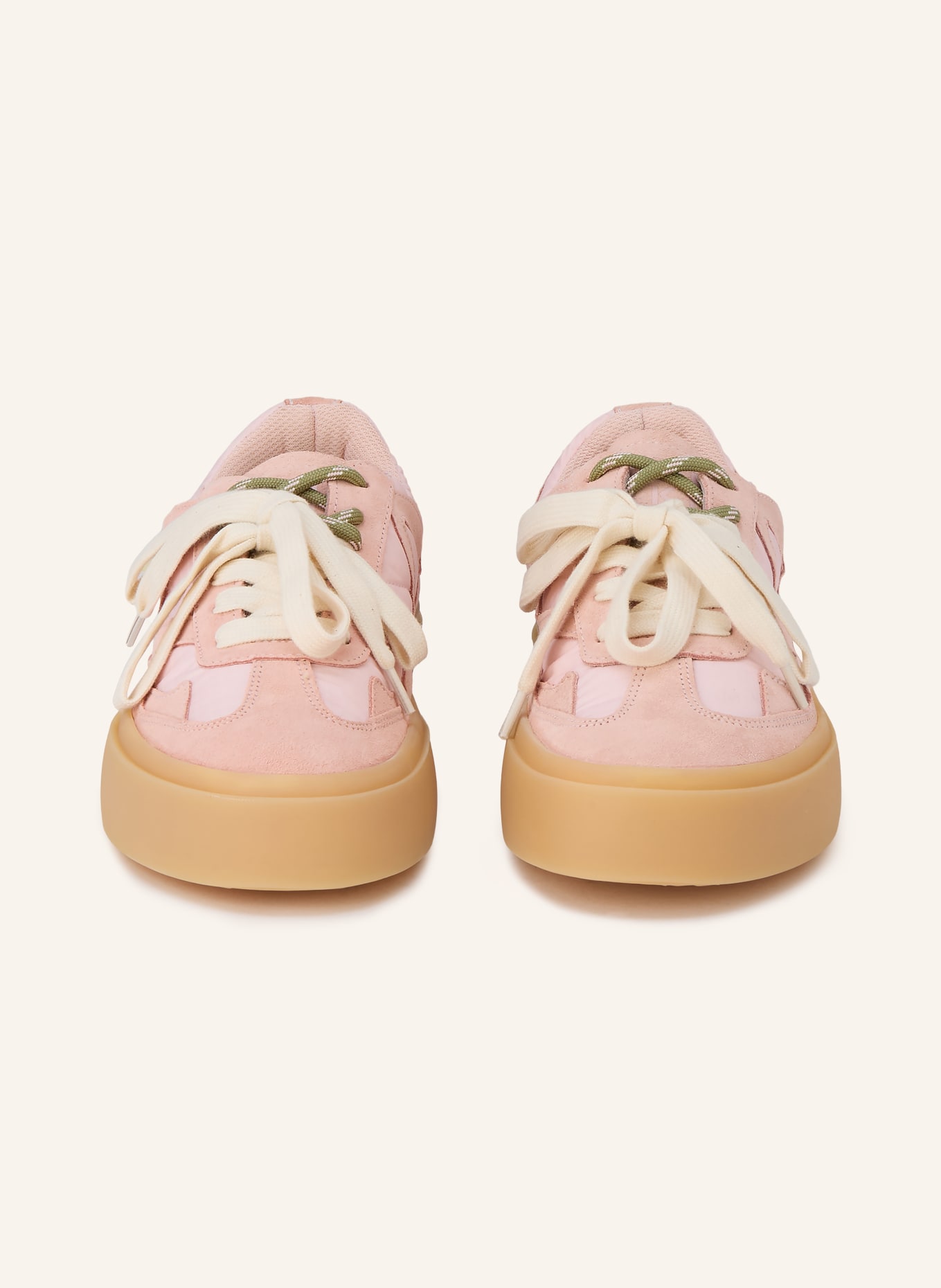 INUIKII Sneaker LYNN: ROSA