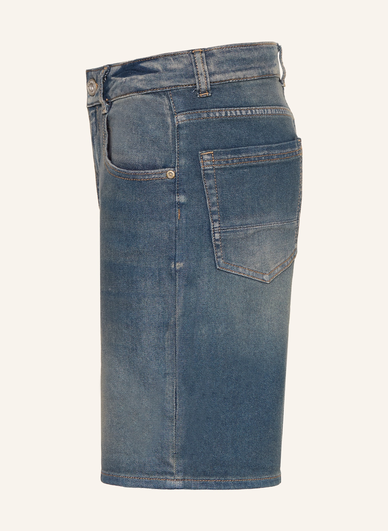 VINGINO Short en jean CESARE: 171 Tinted Mid Blue