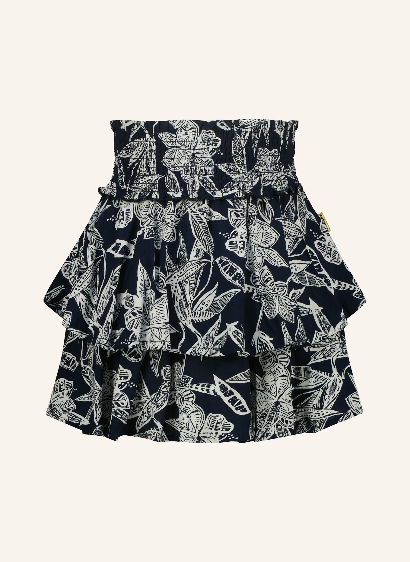 VINGINO Rock QITTY: DUNKELBLAU / WEISS