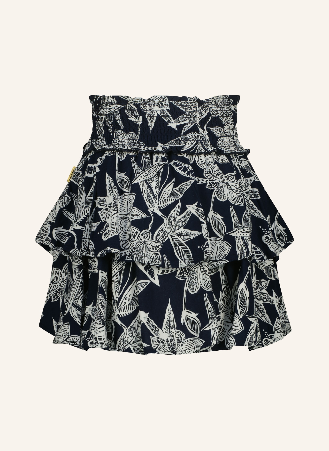 VINGINO Rock QITTY: DUNKELBLAU / WEISS