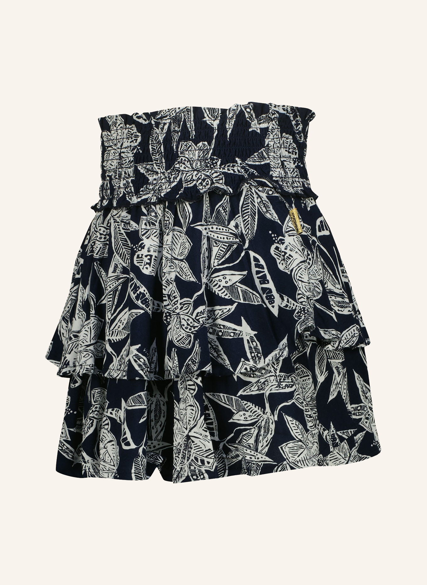 VINGINO Rock QITTY: DUNKELBLAU / WEISS