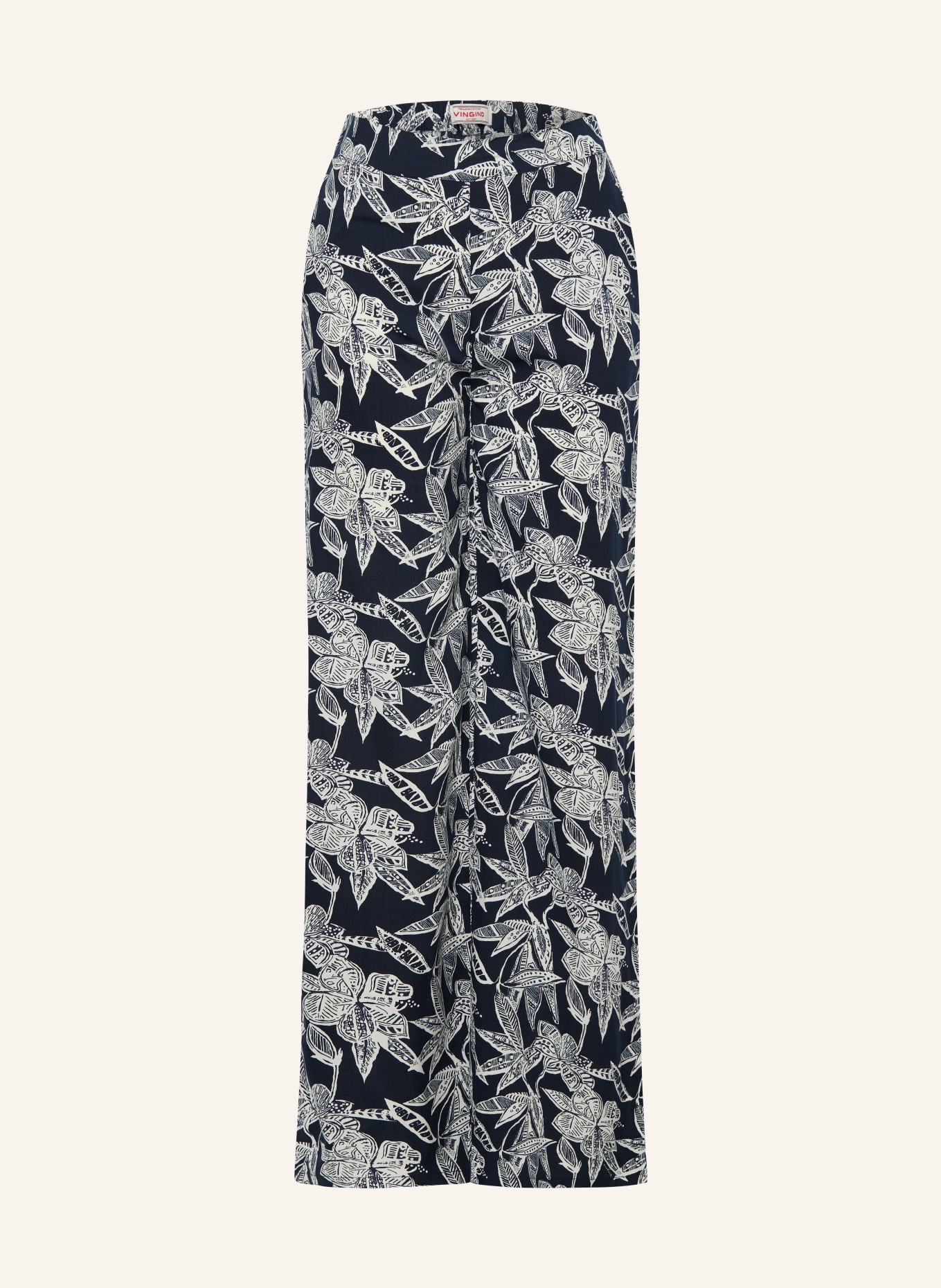 VINGINO Hose SAMANDA: DUNKELBLAU / WEISS