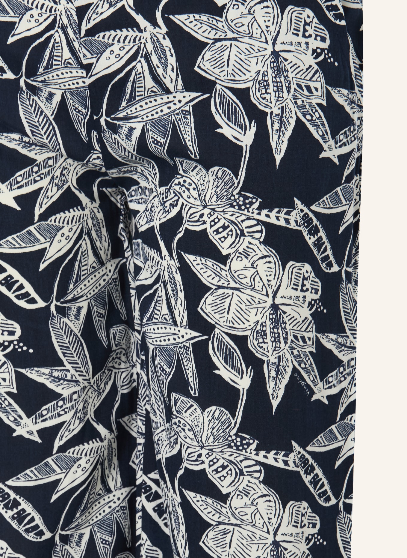 VINGINO Hose SAMANDA: DUNKELBLAU / WEISS