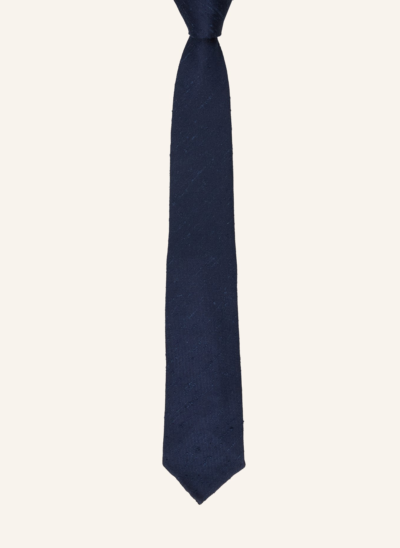 FINAMORE 1925 Krawatte: DUNKELBLAU