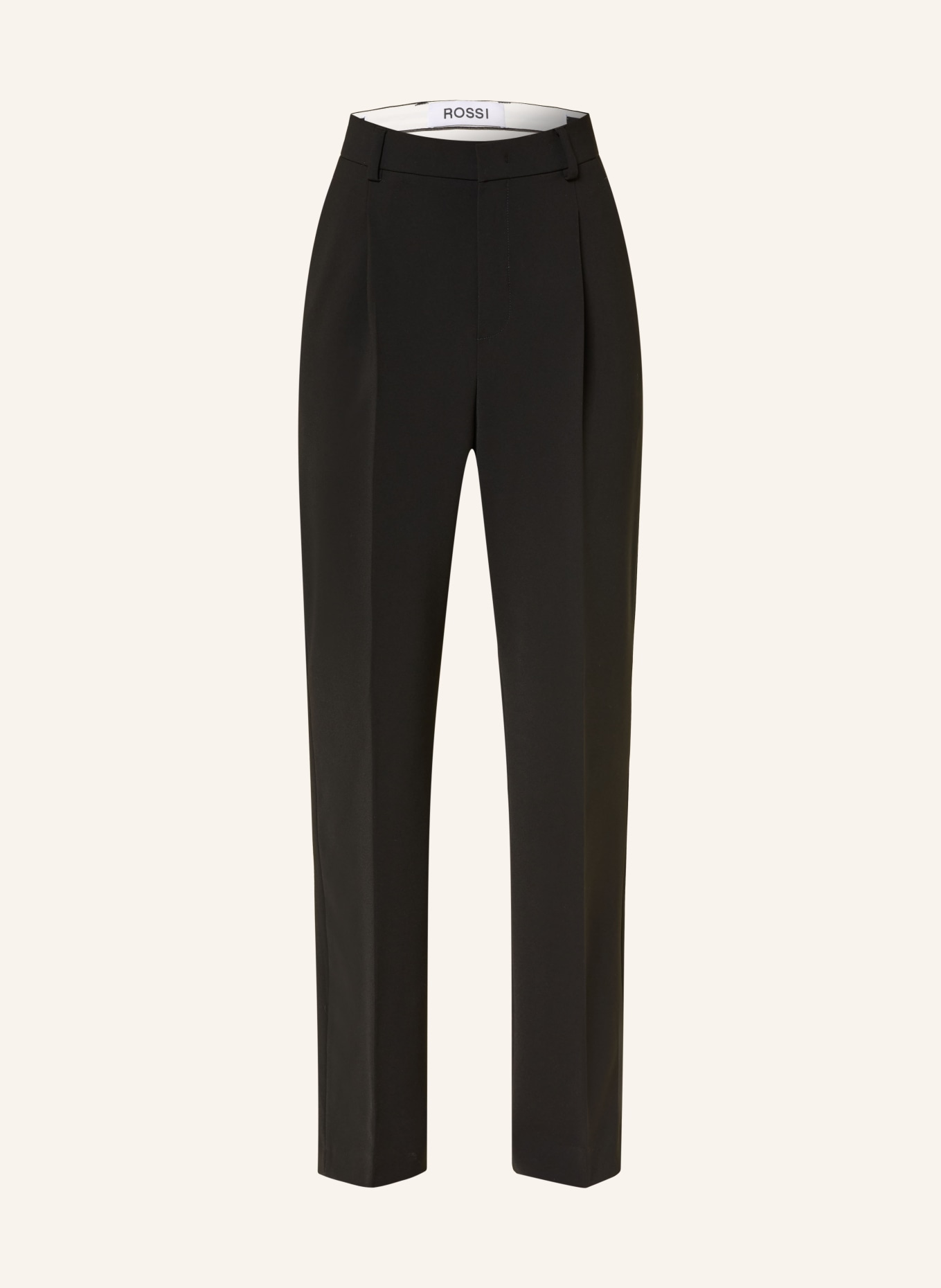 ROSSI Kalhoty Marlene NOMY: ČERNÁ