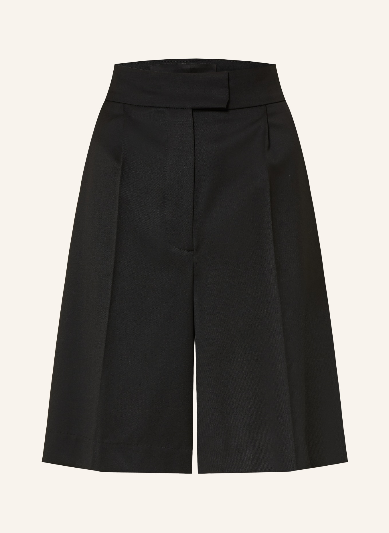 UNDRESS CODE Bermudy ATACAMA: ČERNÁ