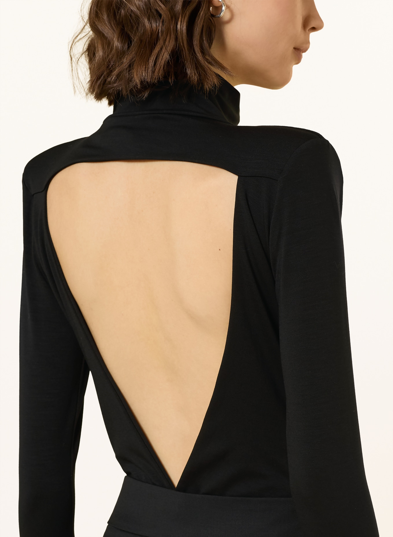 UNDRESS CODE Body REVERIE: CZARNY