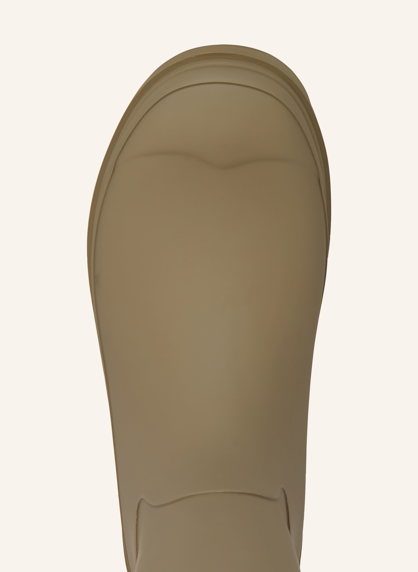 HUNTER DOWNPOUR TALL rubber boots: OLIVE / RED / BLACK