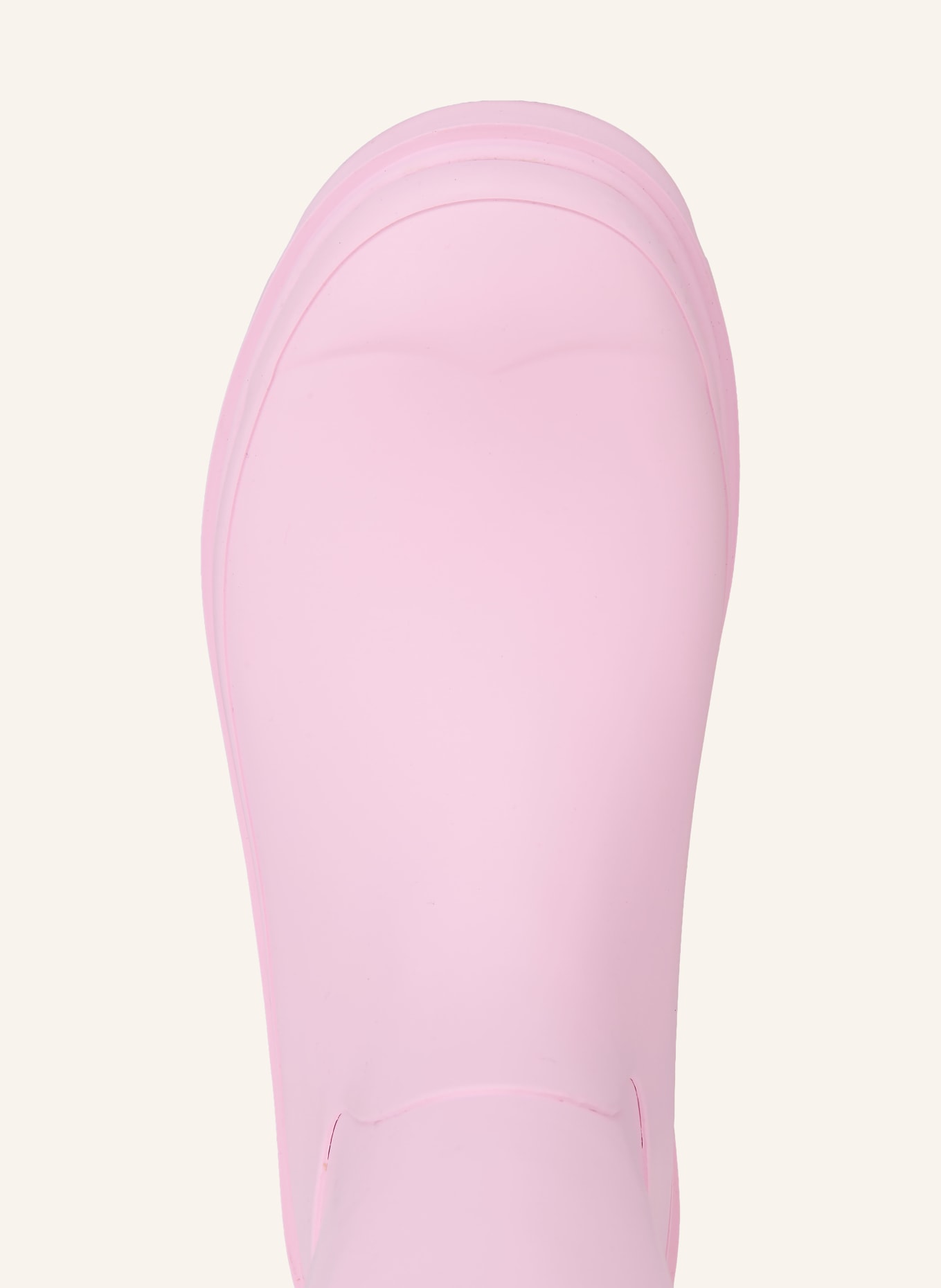 HUNTER DOWNPOUR TALL rubber boots: PINK / RED / BLACK