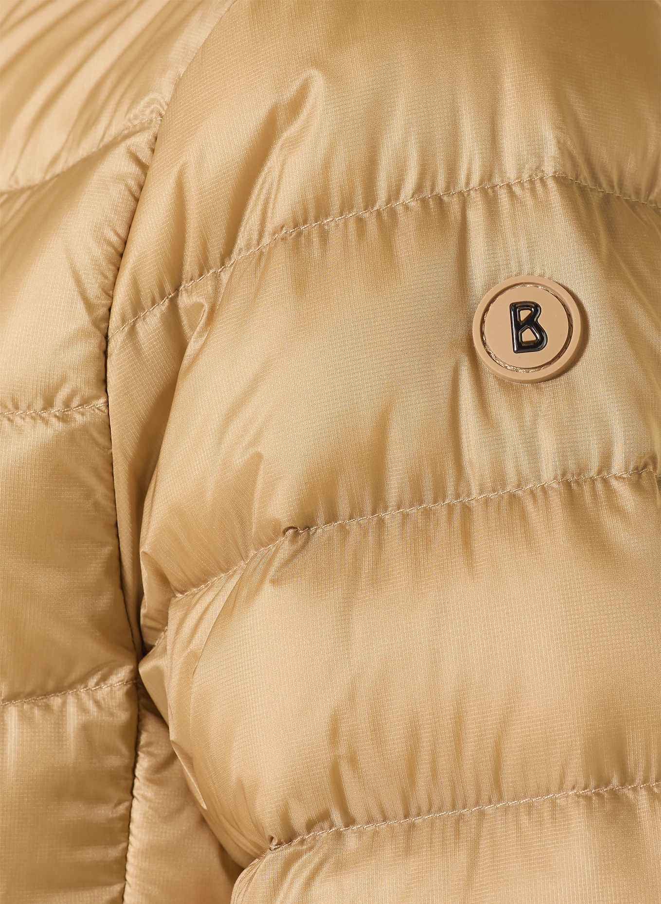 BOGNER Lightweight-Daunenjacke MARYBEL: CAMEL