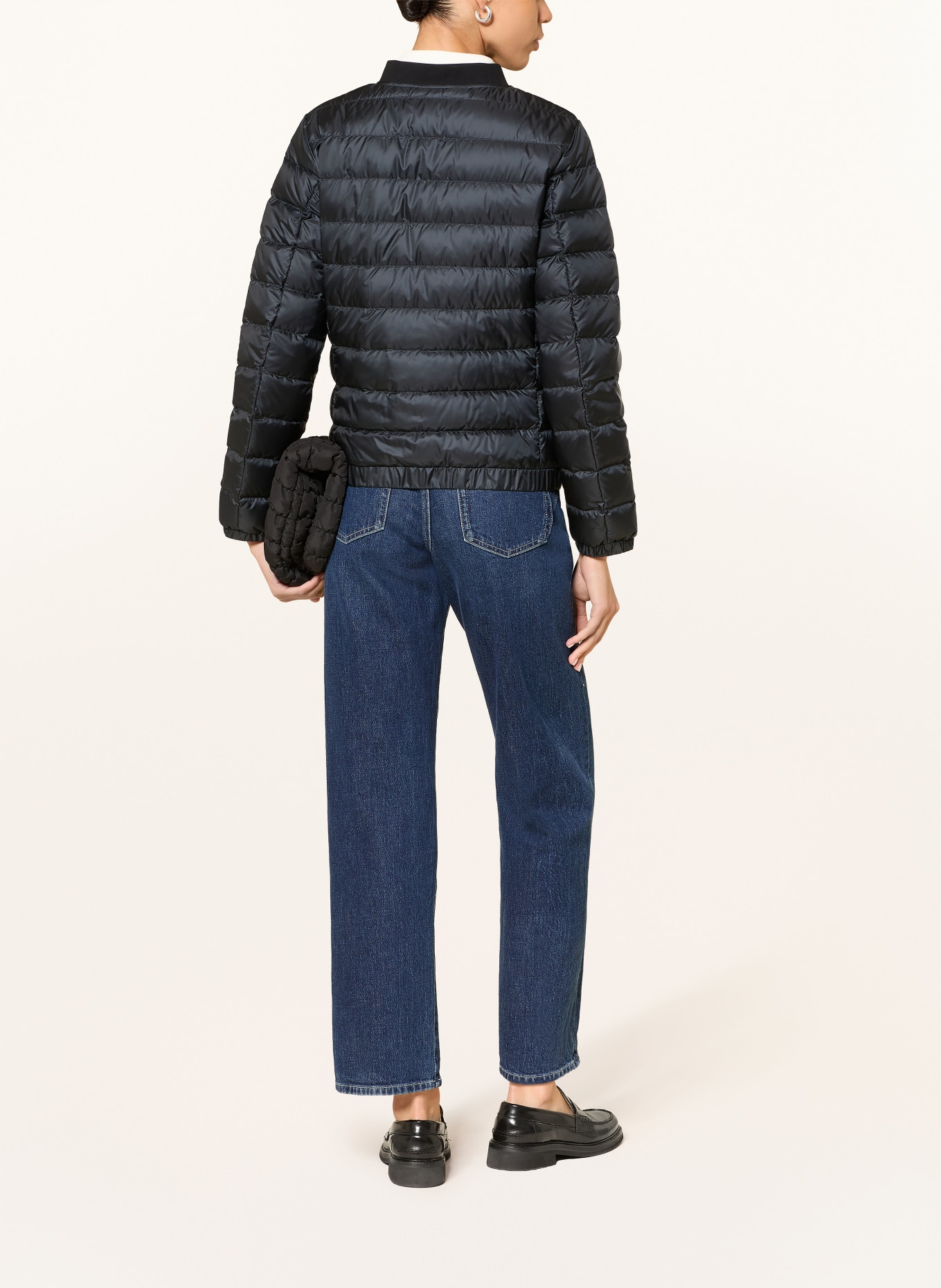 BOGNER Lightweight-Daunenjacke MARYBEL: SCHWARZ