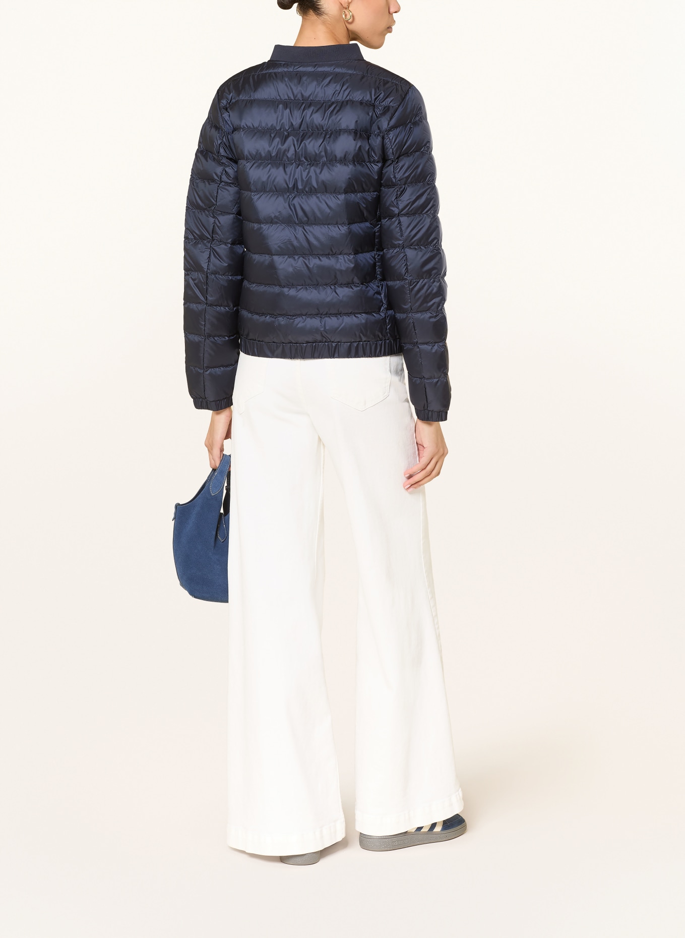 BOGNER Lekka kurtka puchowa MARYBEL: GRANATOWY