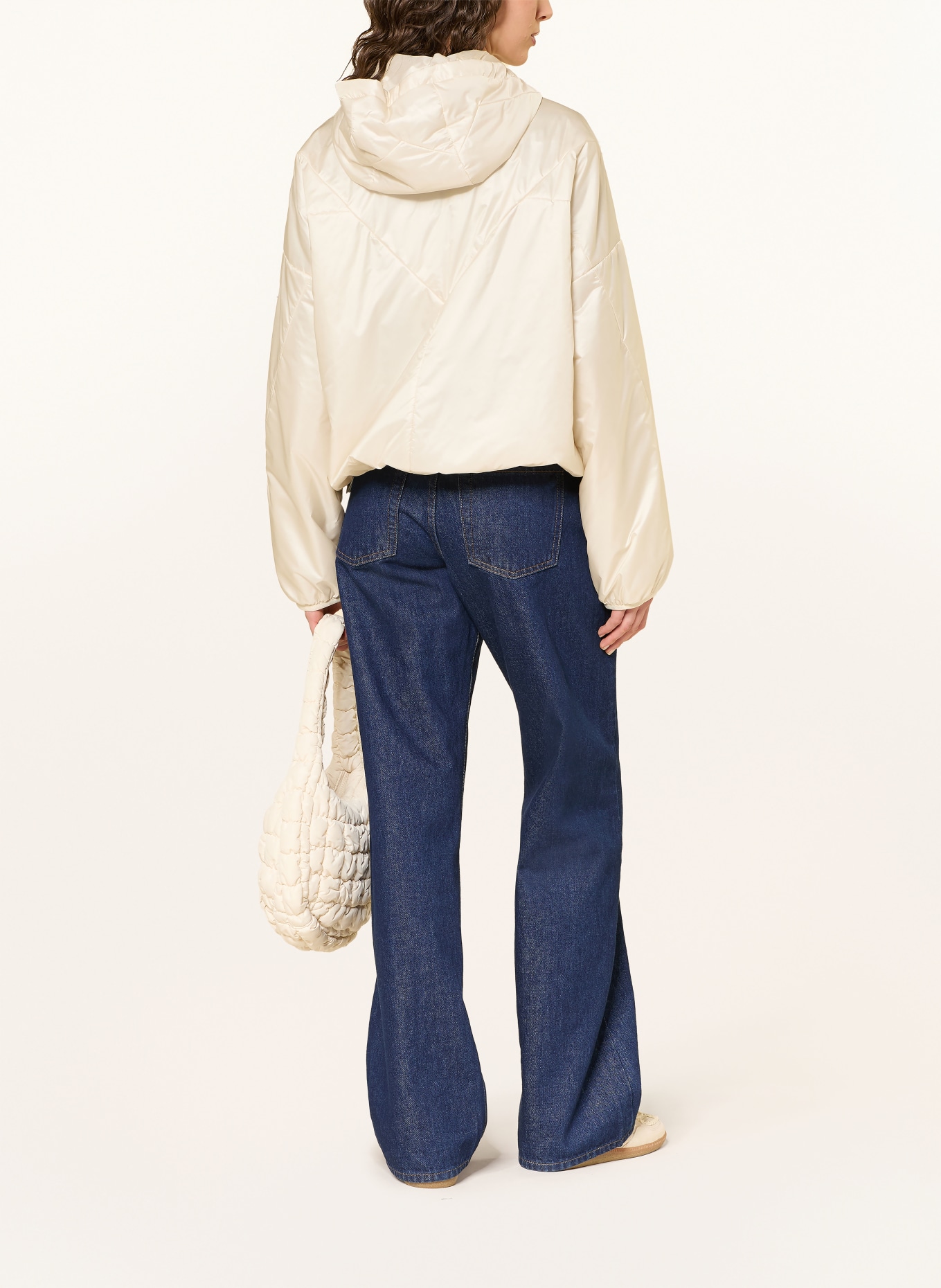 BOGNER Steppjacke BERYLL: CREME