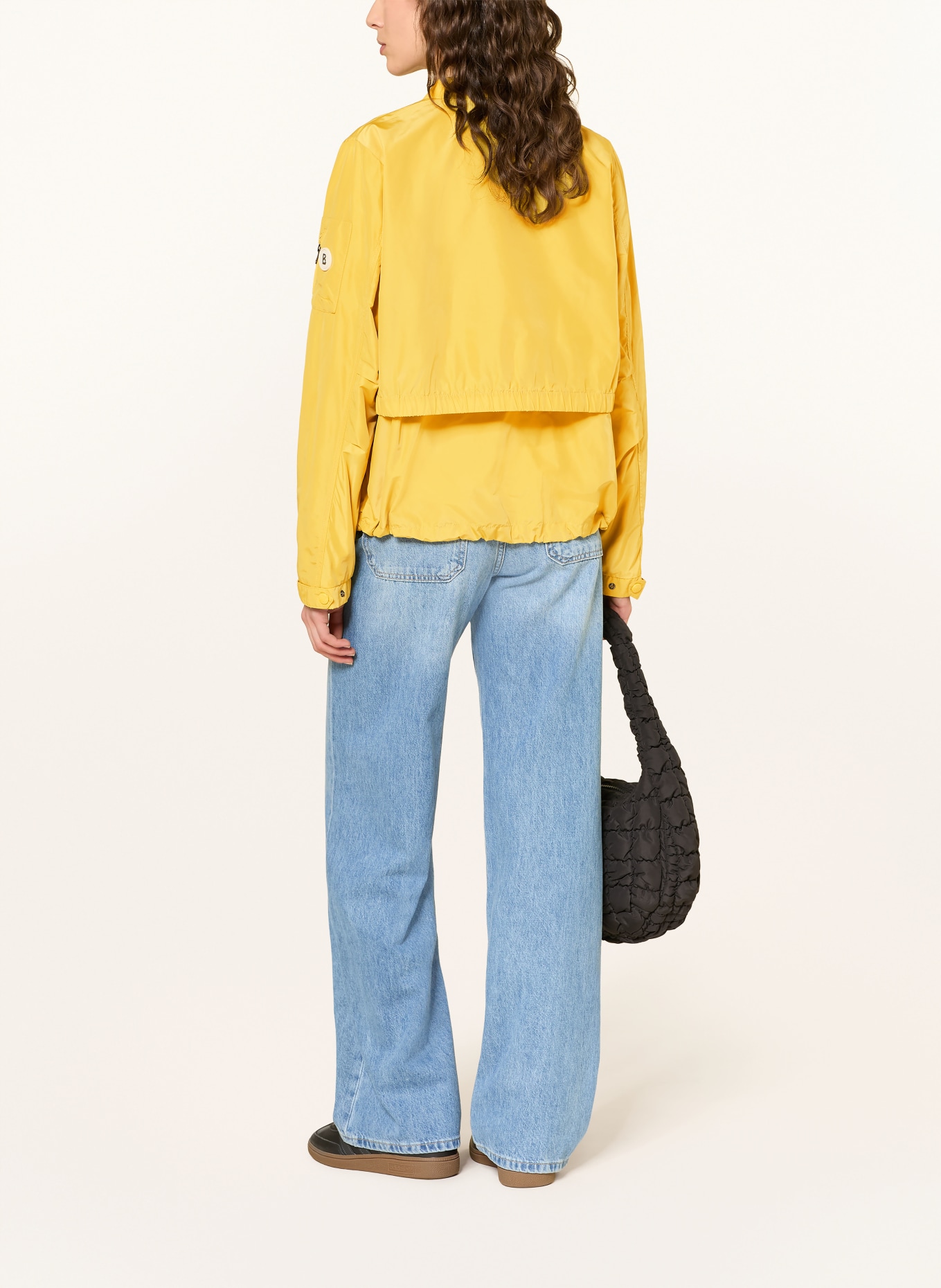 BOGNER Funktionsjacke ZAFINA-2: GELB