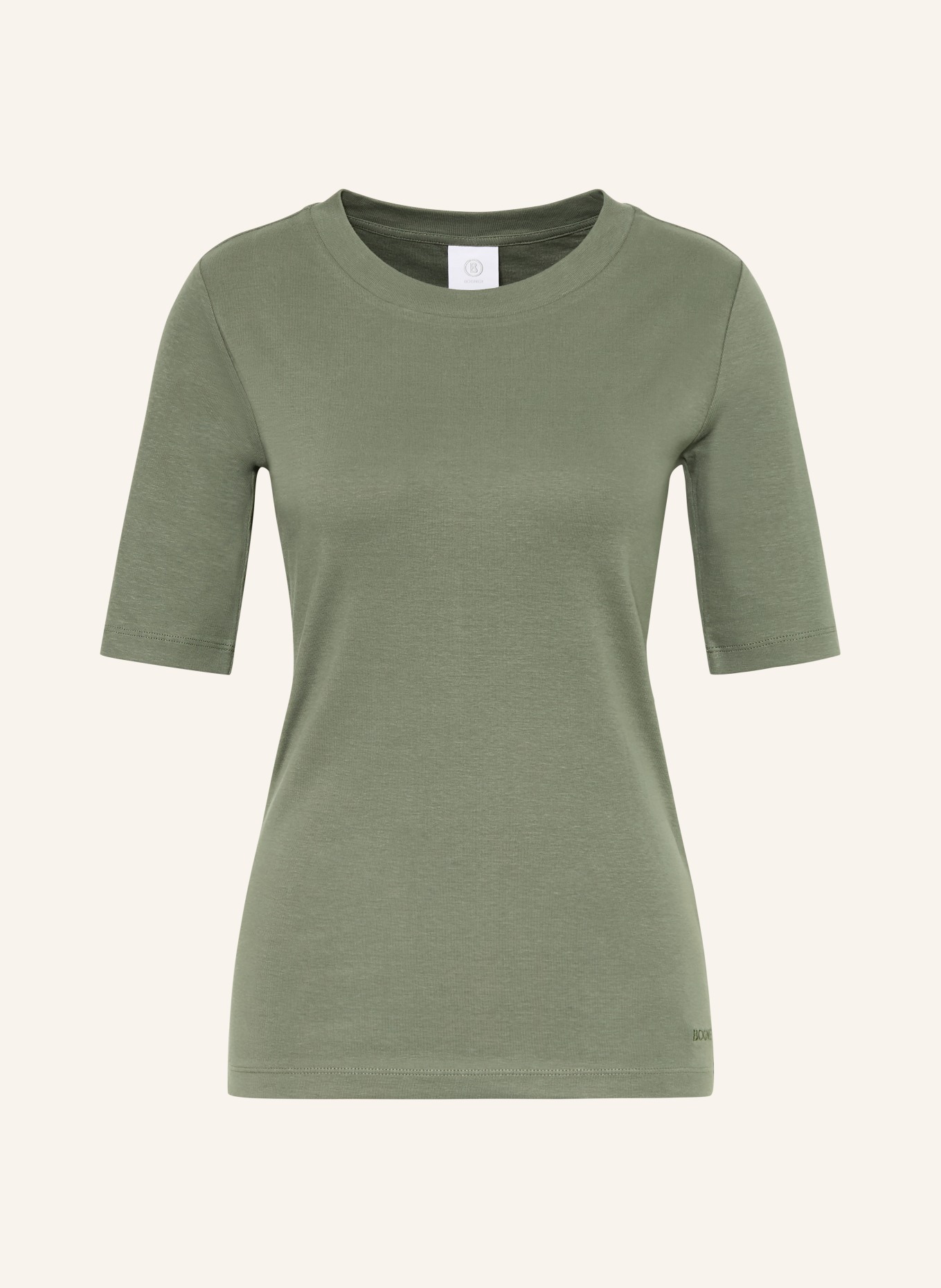 BOGNER Tričko NIKINI: KHAKI