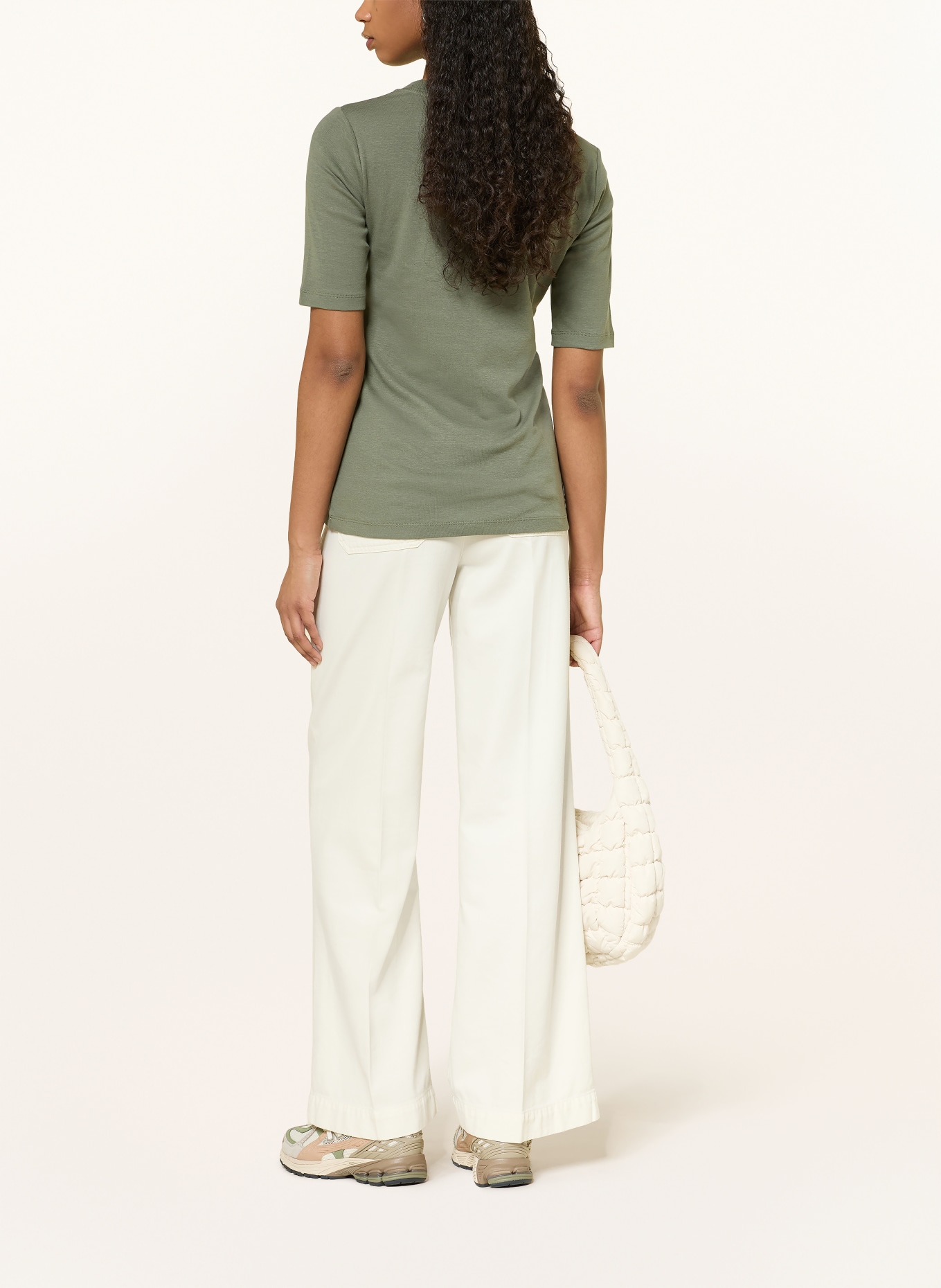 BOGNER Tričko NIKINI: KHAKI