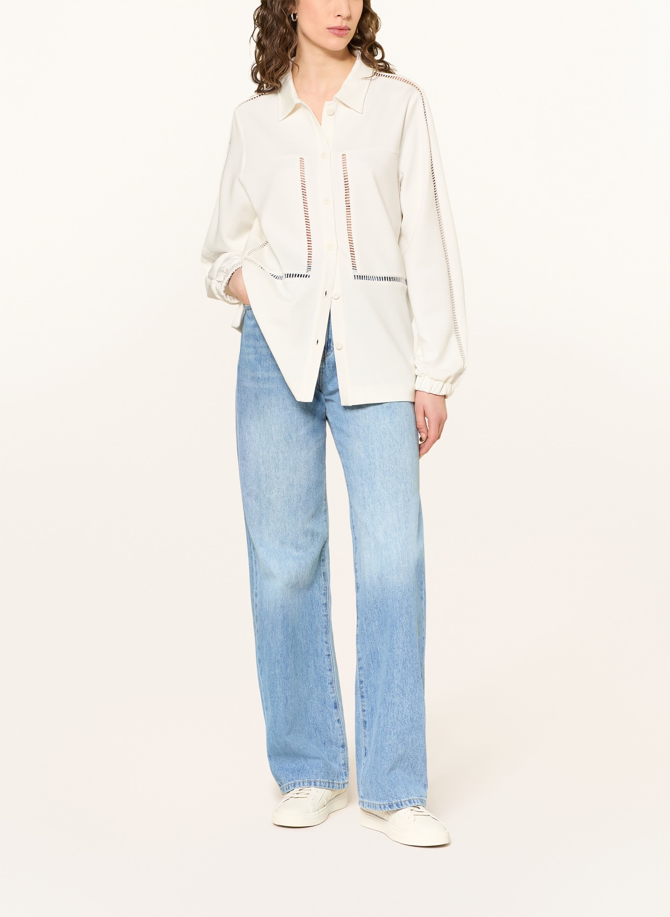 BOGNER Košile RAQUEL: BÍLÁ