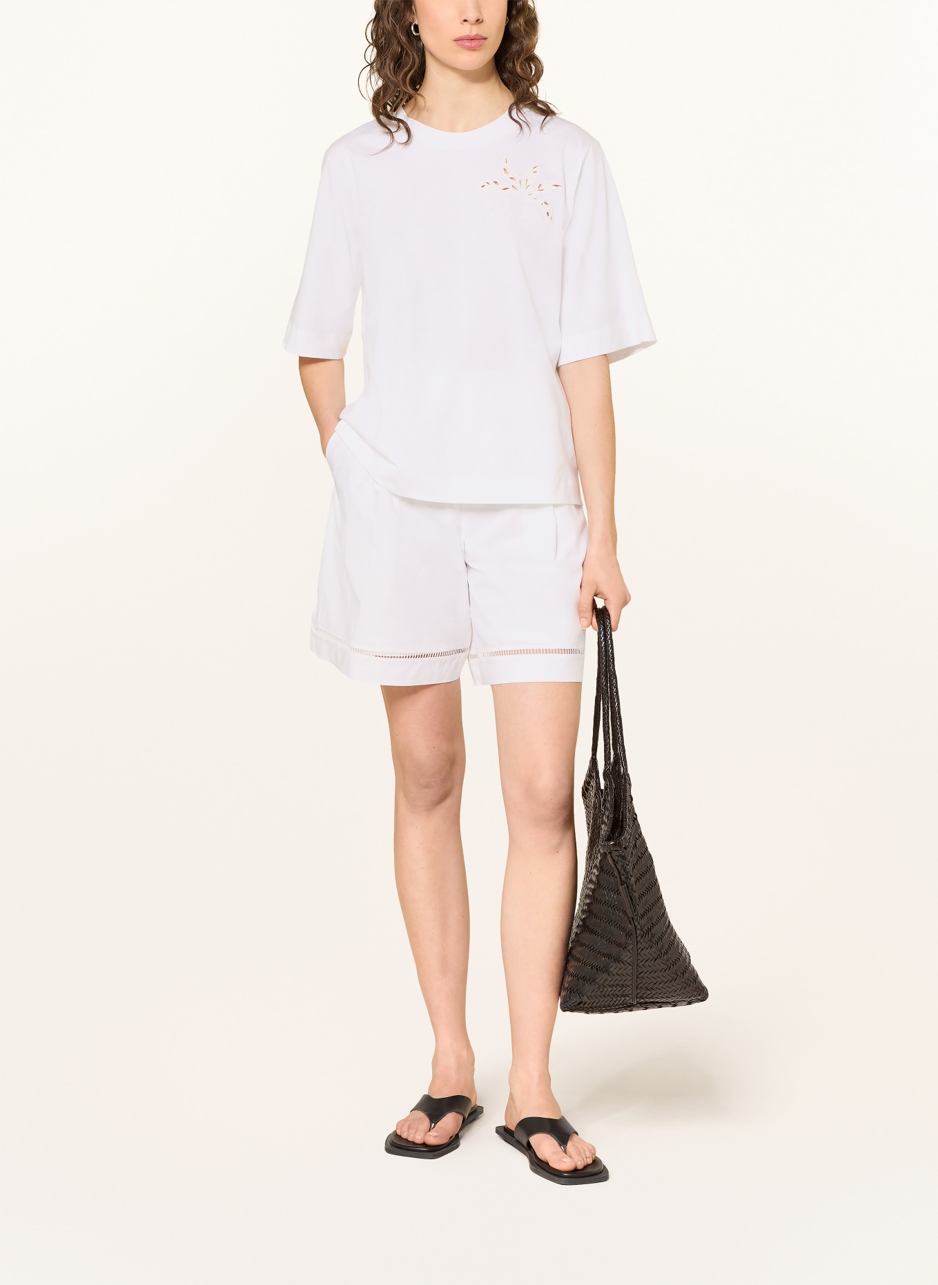 BOGNER Tričko DOROTHY: BÍLÁ