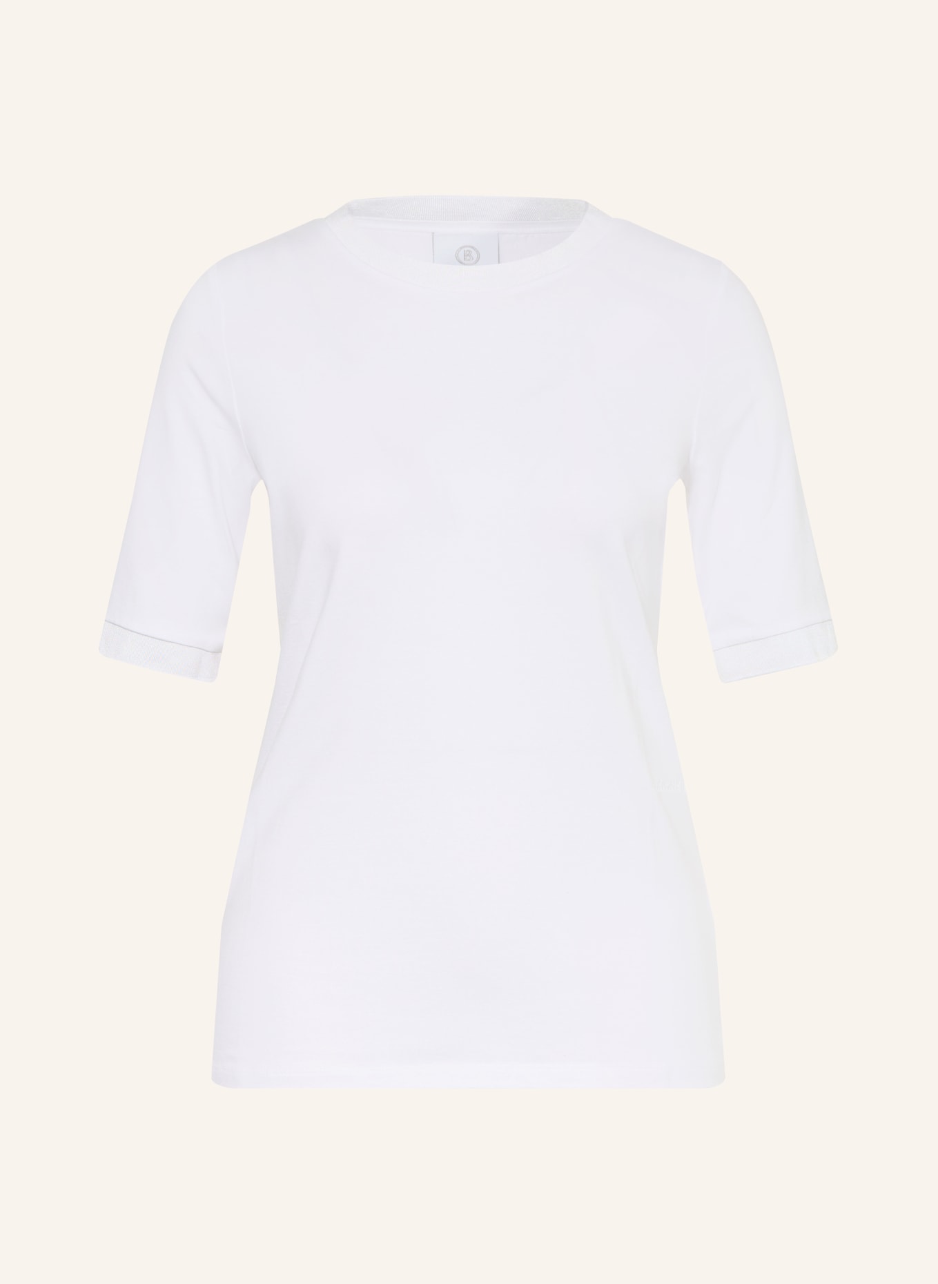 BOGNER T-Shirt ALEXI: WEISS