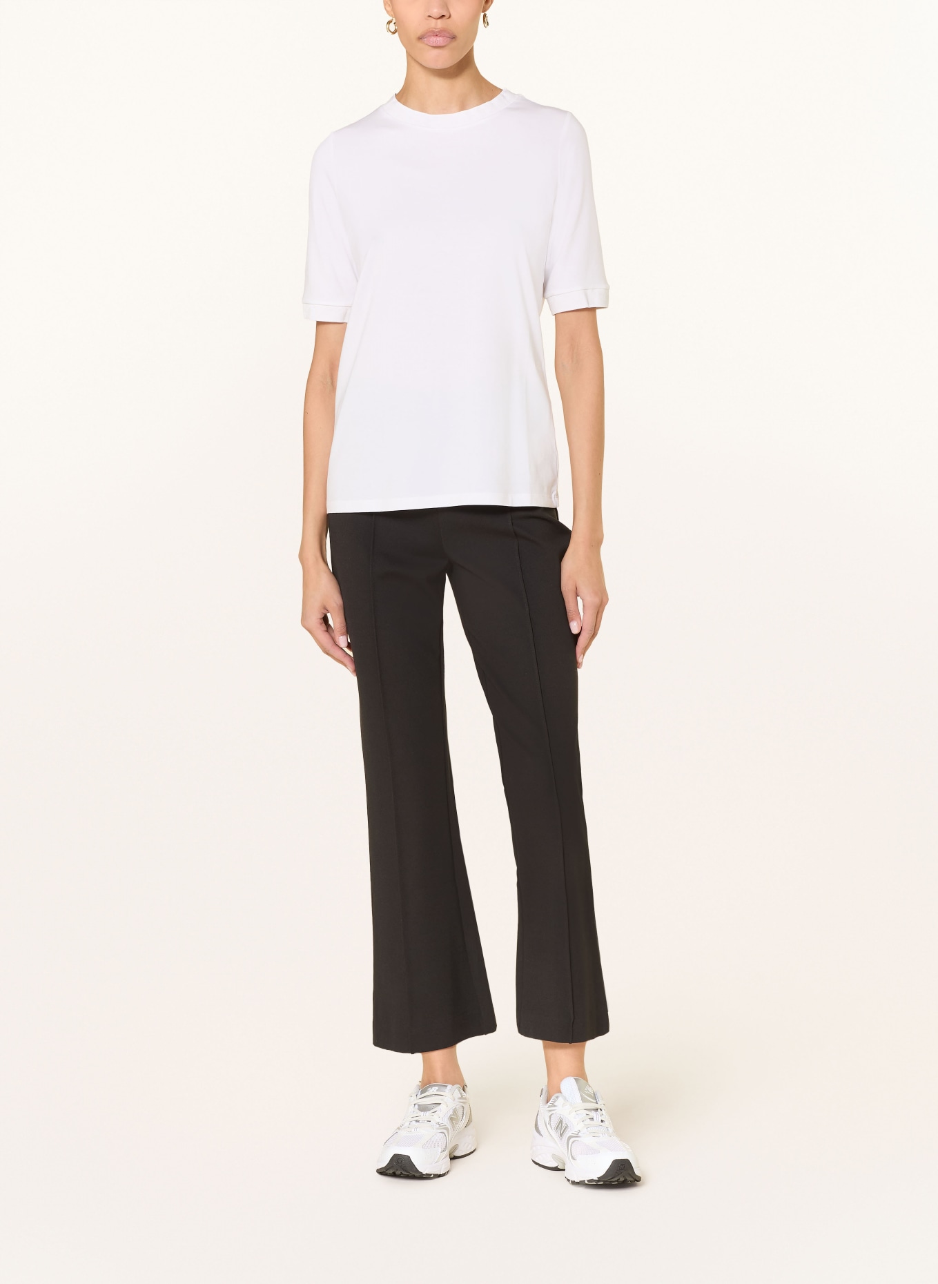 BOGNER T-Shirt ALEXI: WEISS