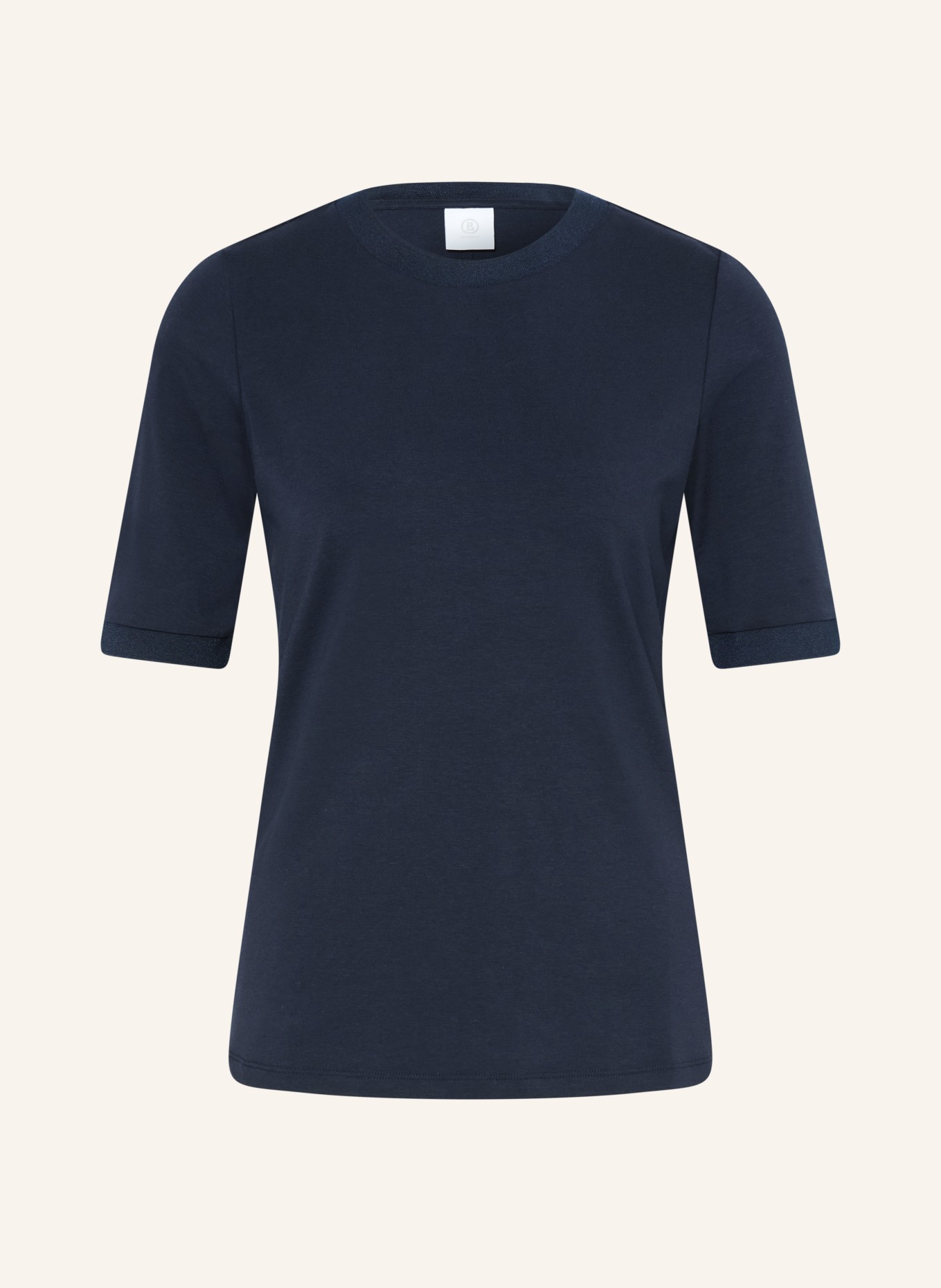 BOGNER Tričko ALEXI: TMAVĚ MODRÁ