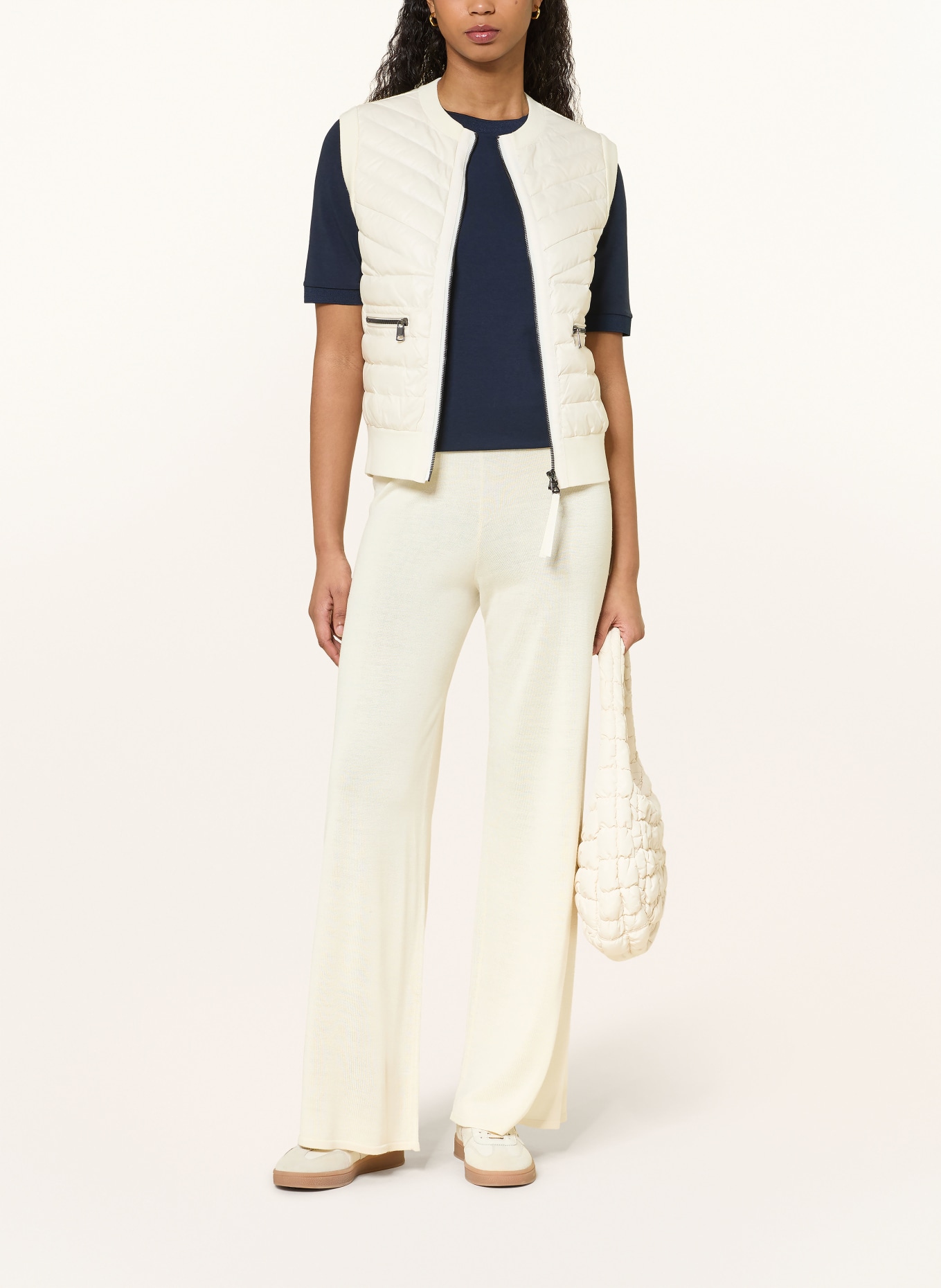 BOGNER Tričko ALEXI: TMAVĚ MODRÁ