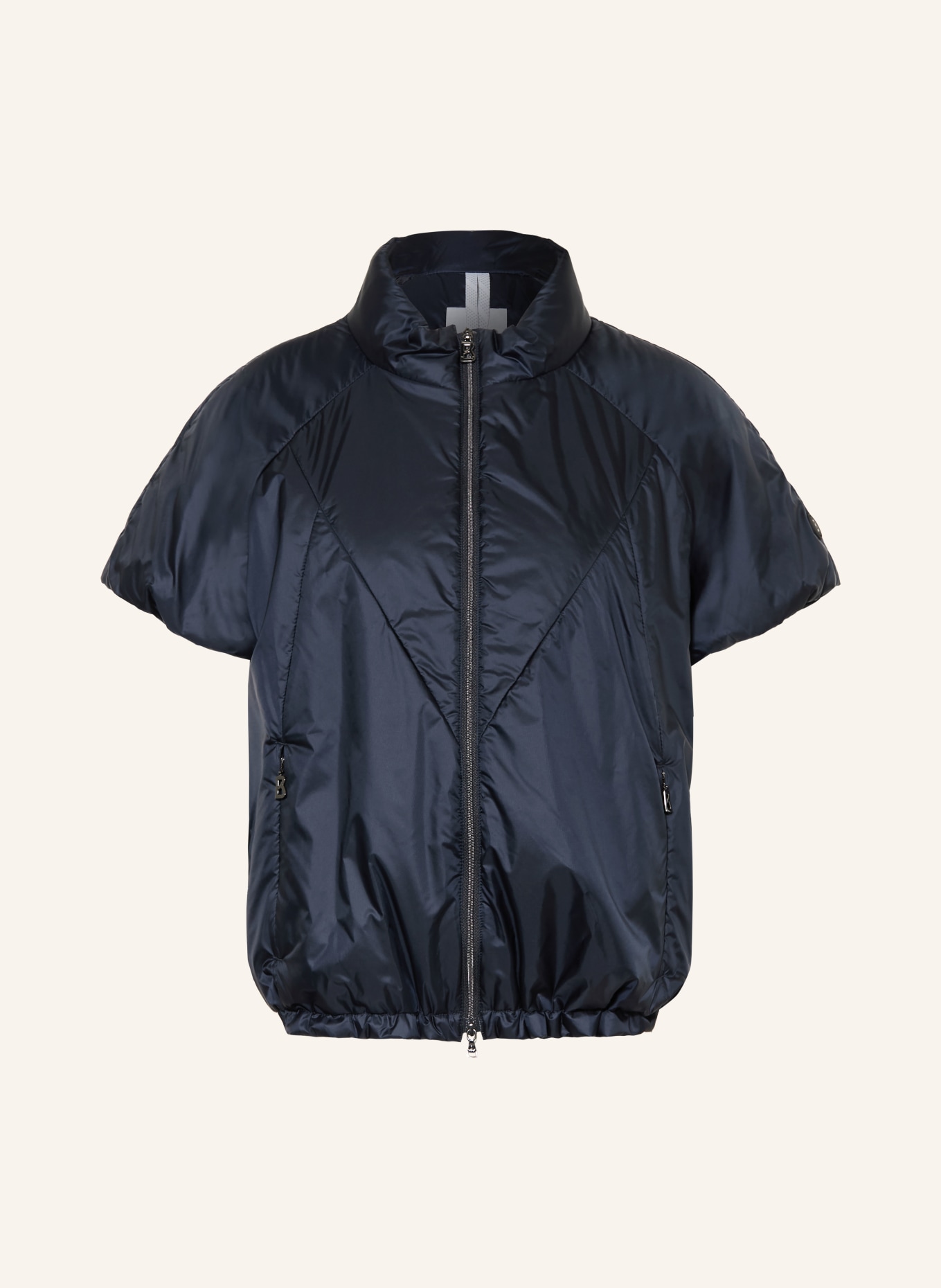 BOGNER Quilted jacket BRITANY: DARK BLUE