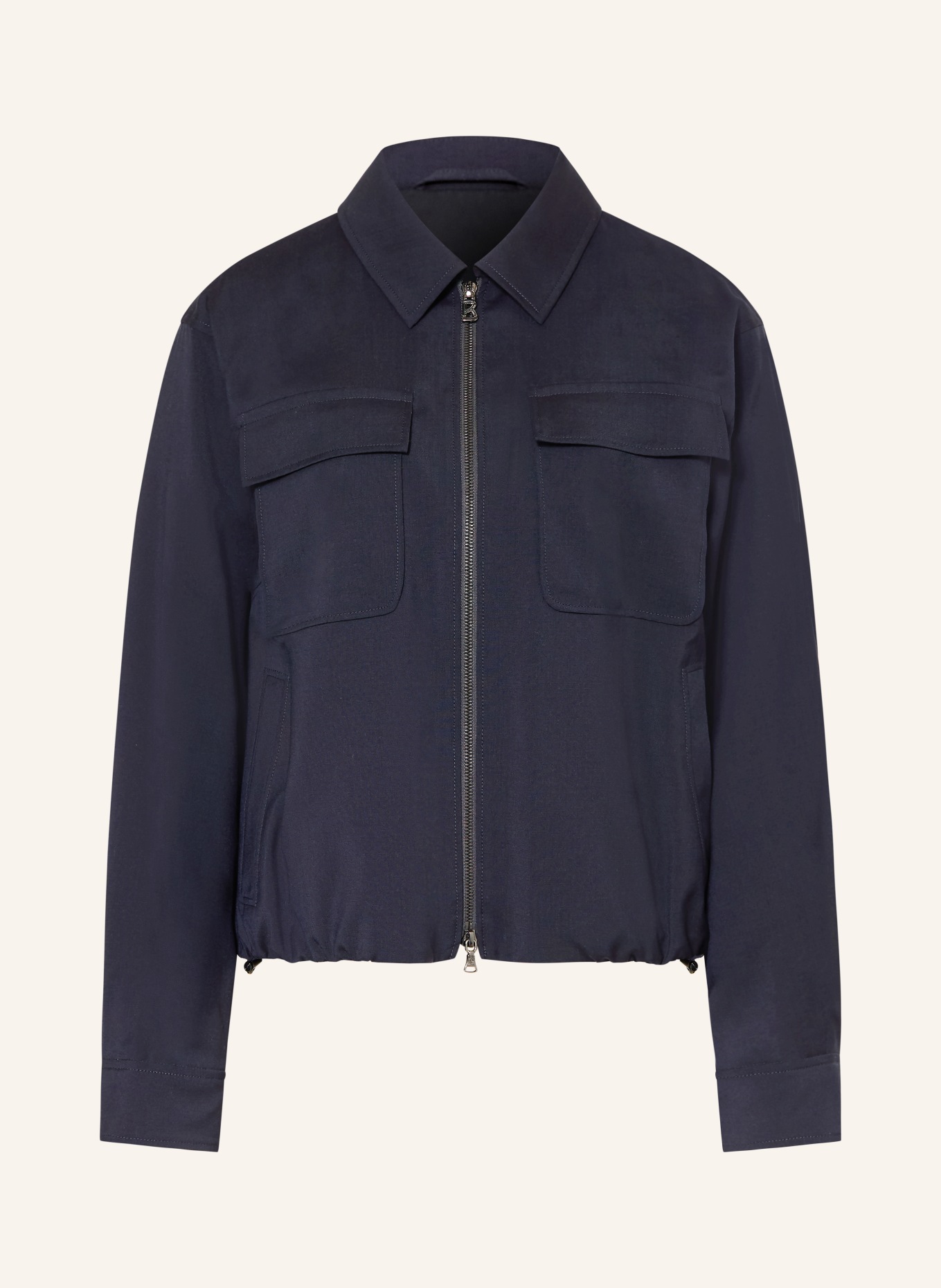 BOGNER Blouson TRACY: DUNKELBLAU