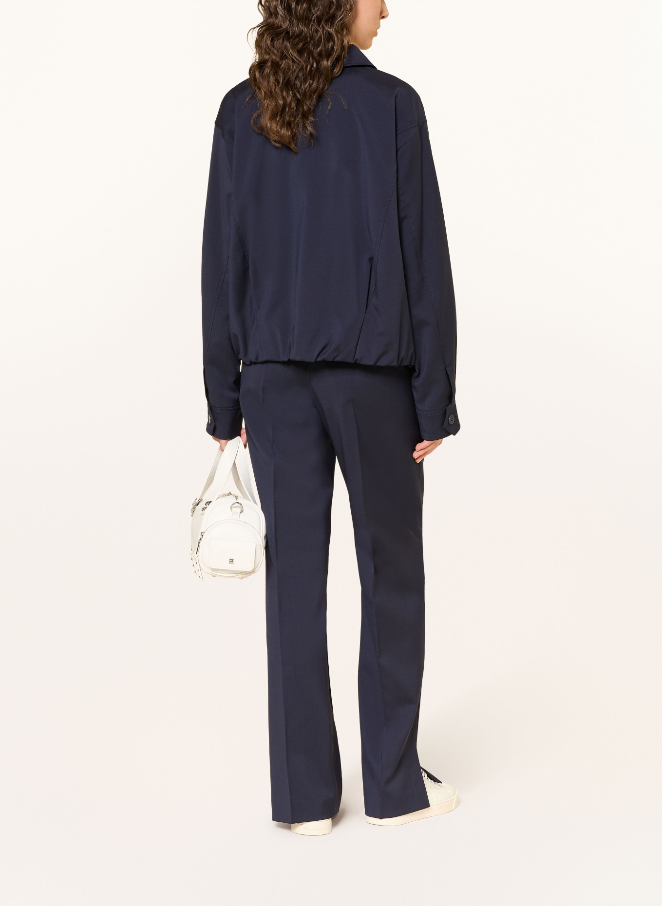 BOGNER Blouson TRACY: DUNKELBLAU