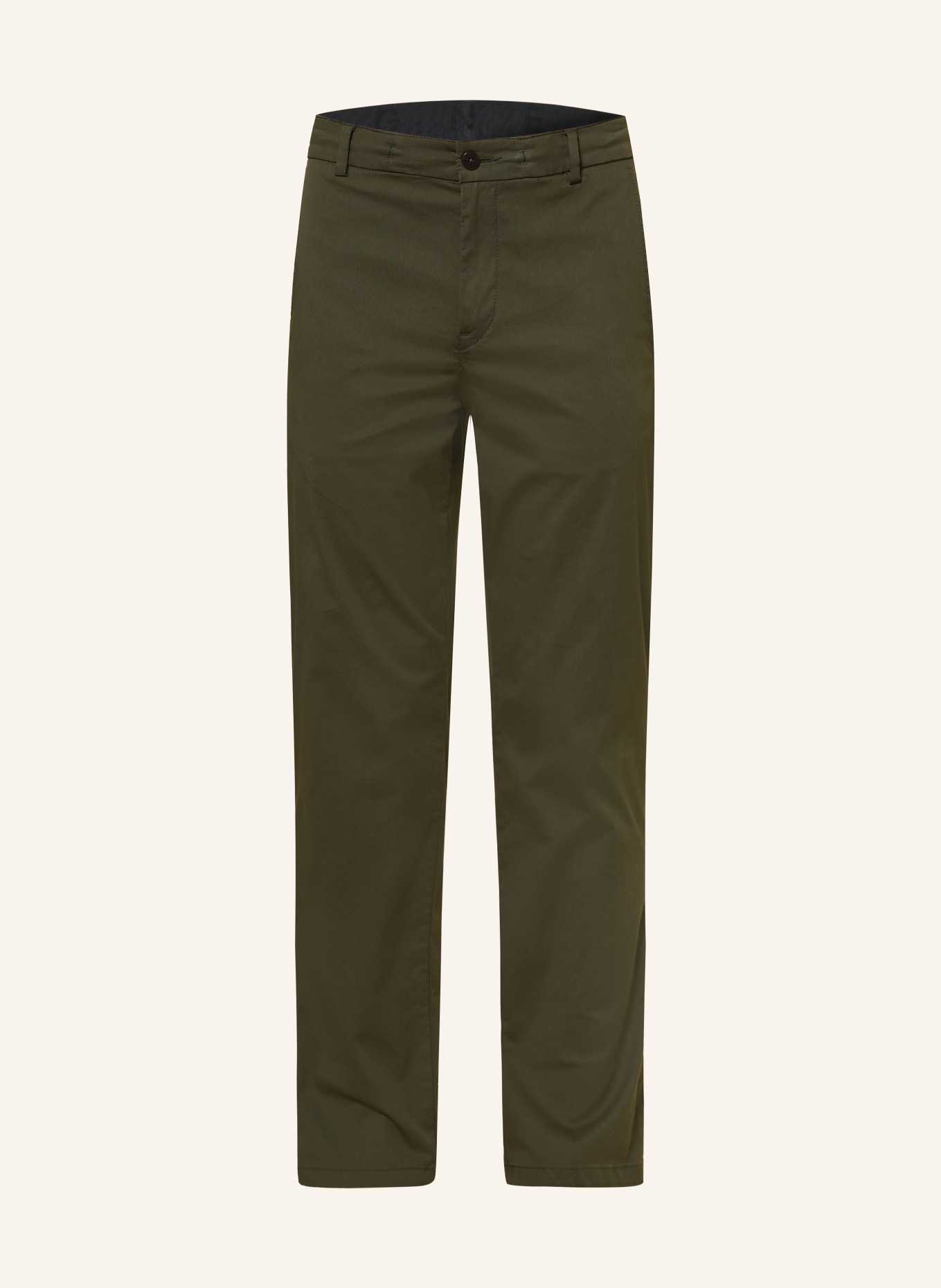 BOGNER Chino RILEY Slim Fit: DUNKELGRÜN