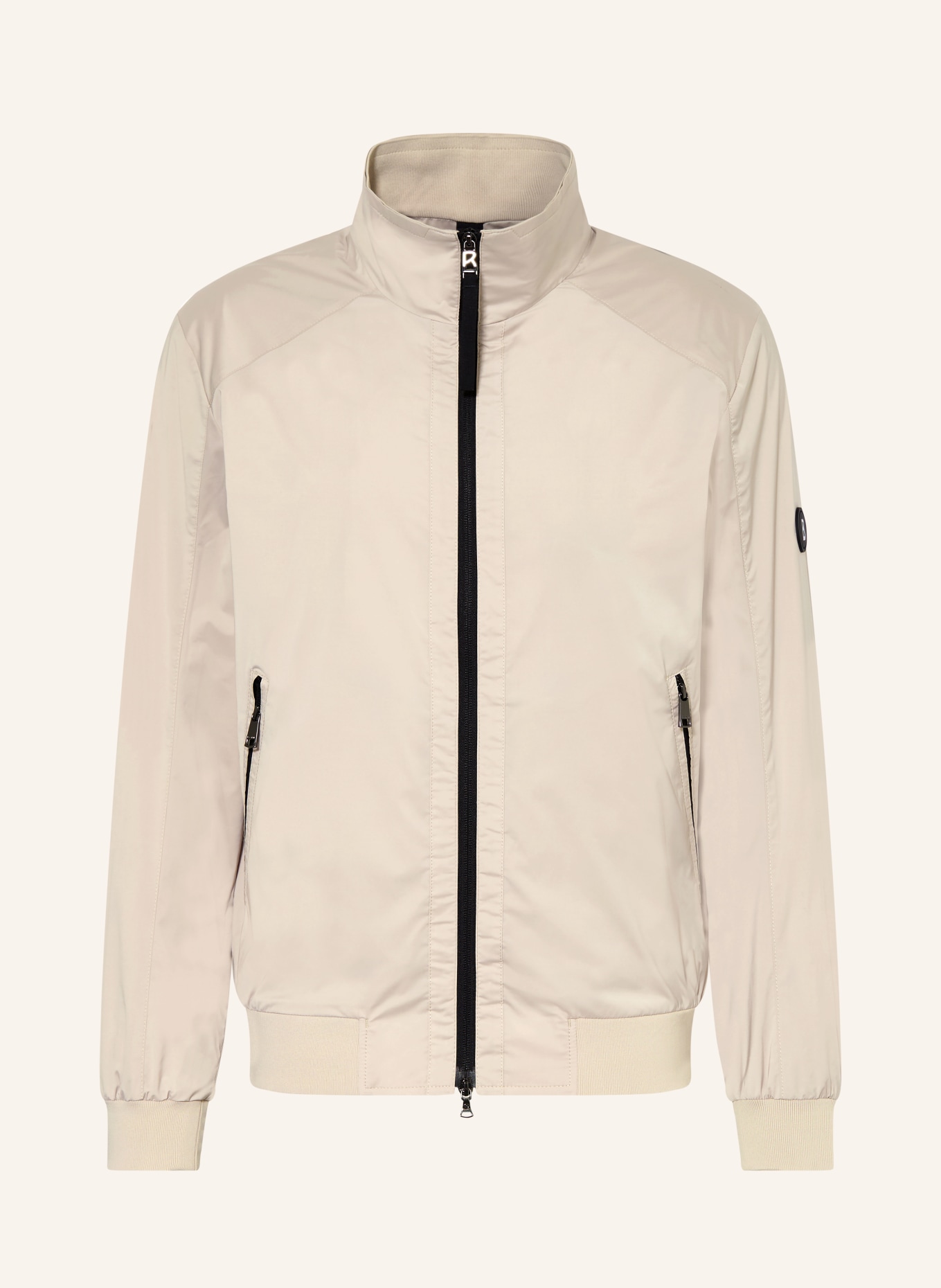 BOGNER JONAS jacket: BEIGE