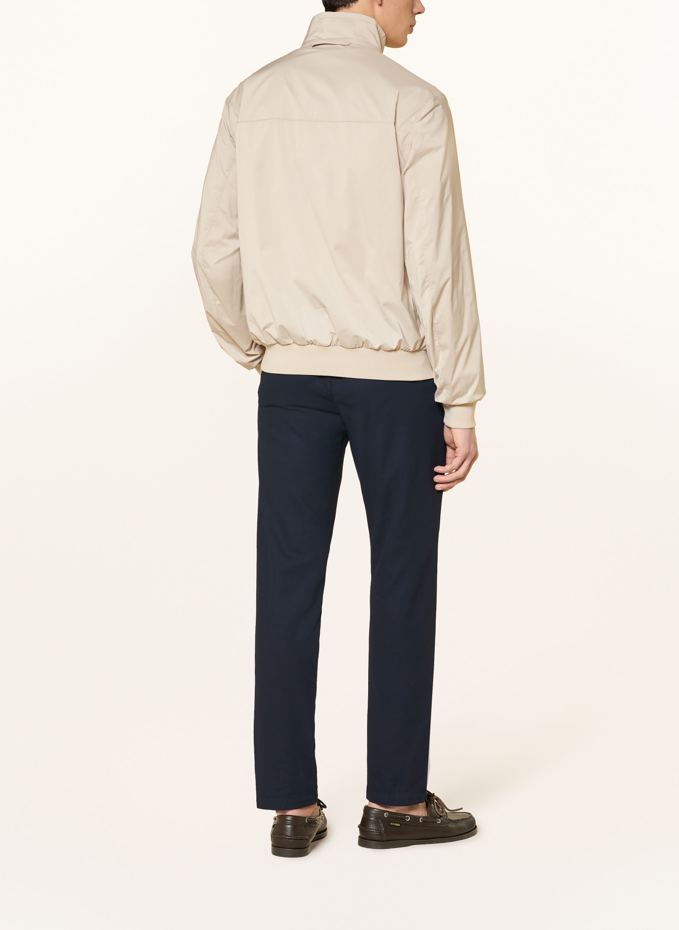 BOGNER JONAS jacket: BEIGE