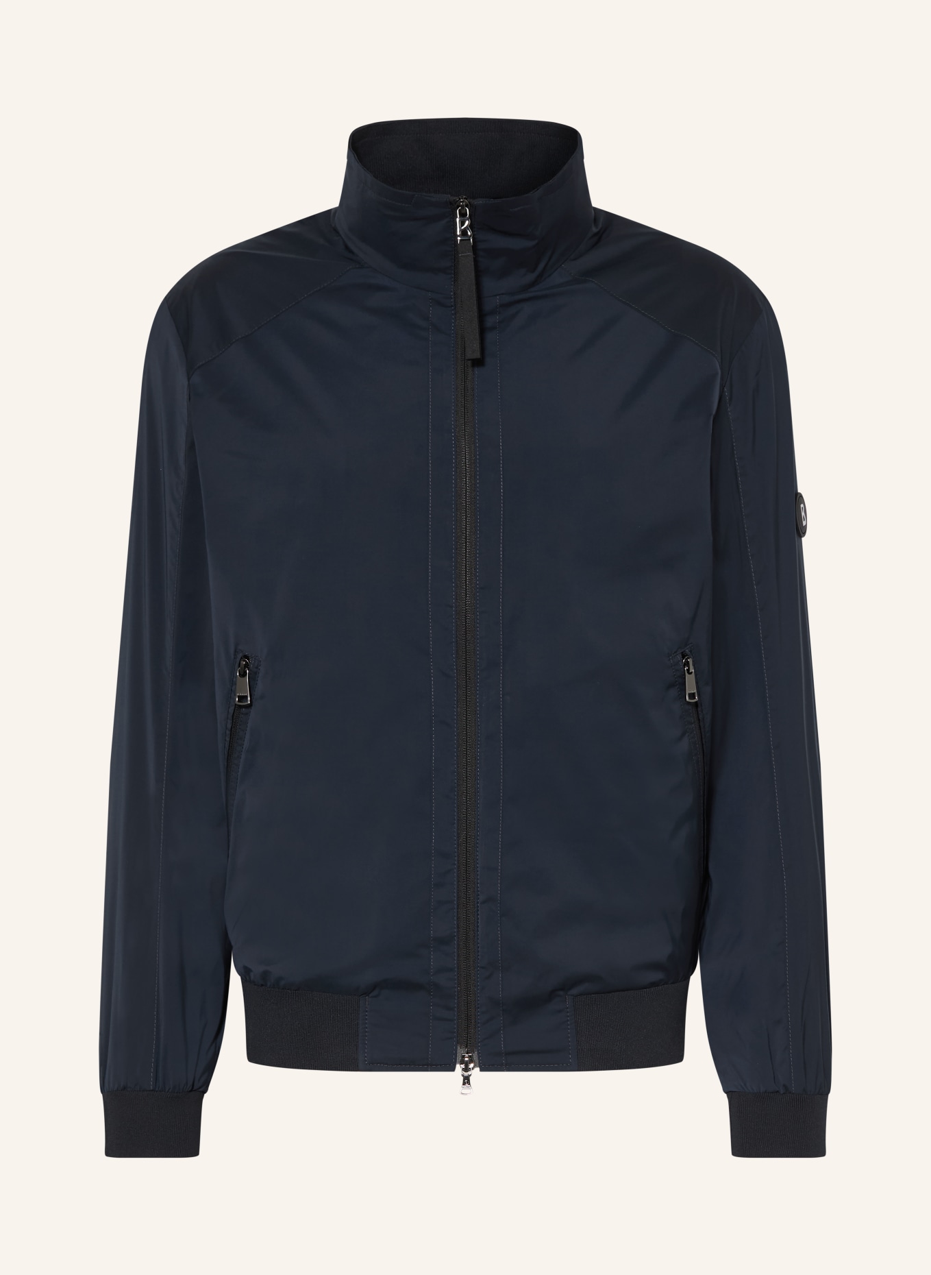 BOGNER Jas JONAS: DONKERBLAUW