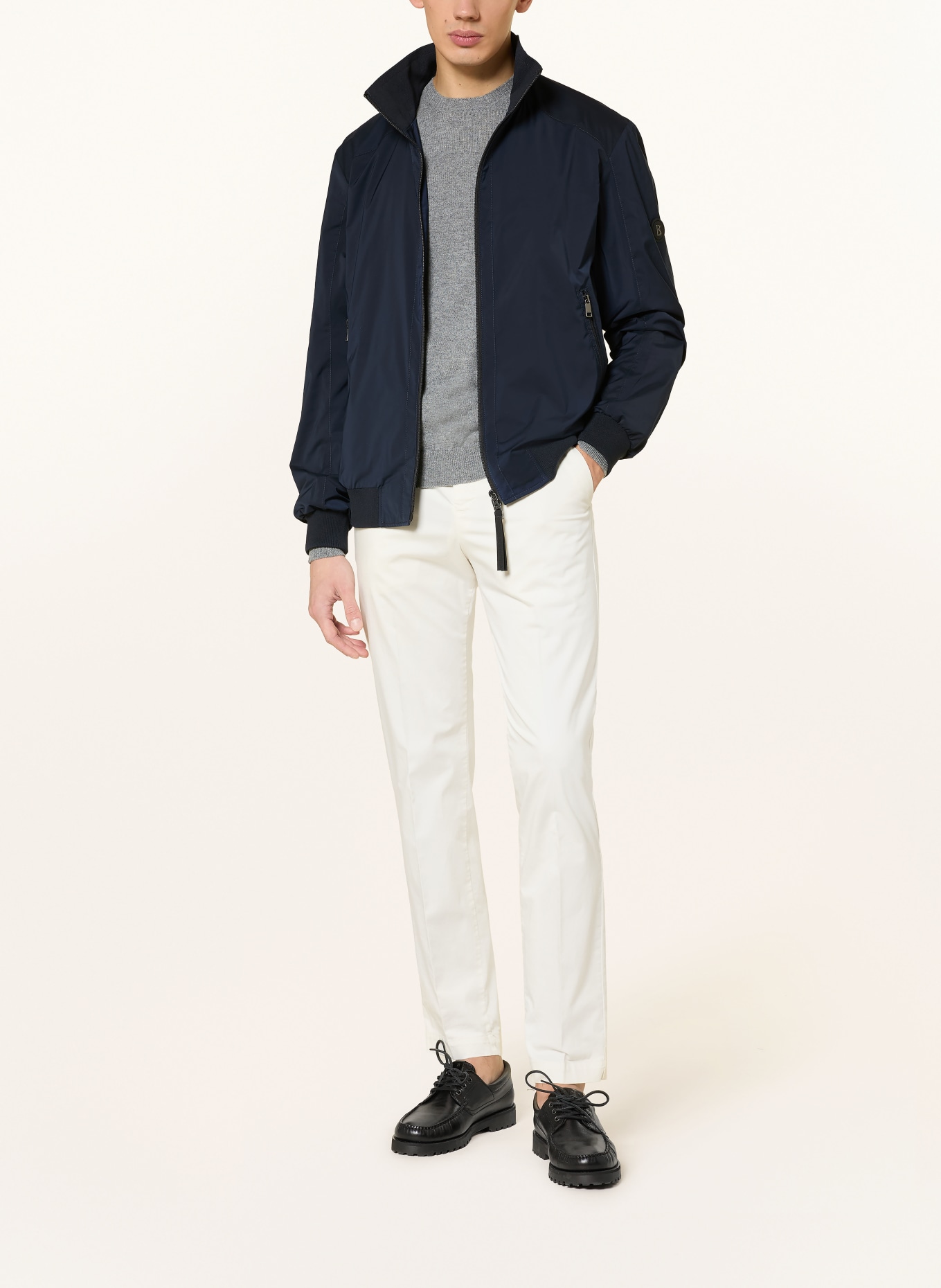 BOGNER Jas JONAS: DONKERBLAUW