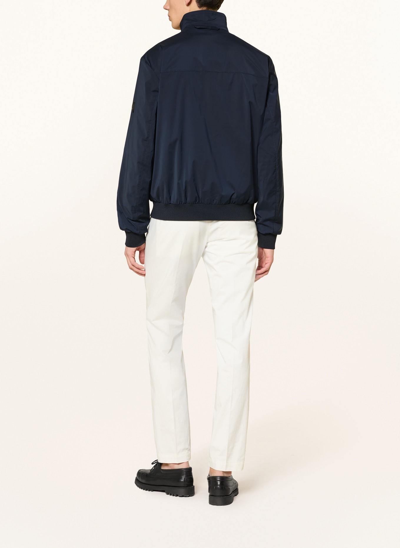 BOGNER Jas JONAS: DONKERBLAUW