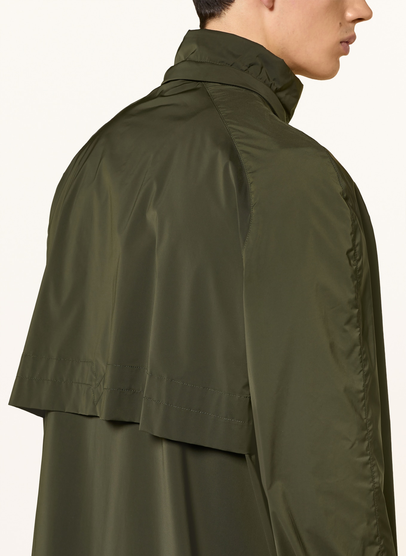 BOGNER Parka JALEN: DUNKELGRÜN