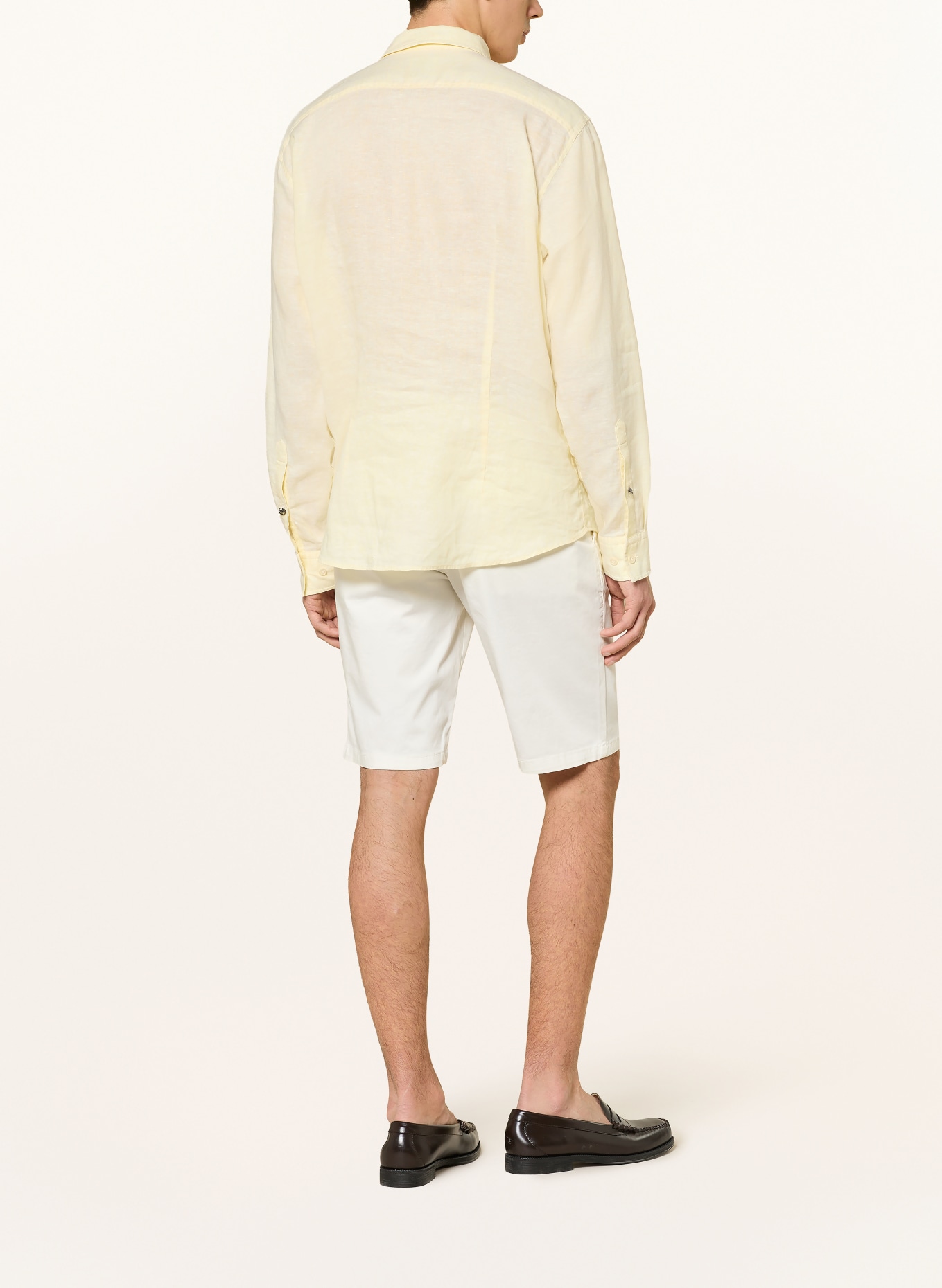 BOGNER MIAMI-G shorts: WHITE