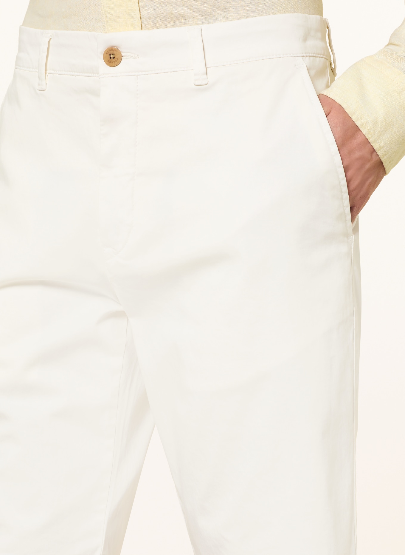 BOGNER MIAMI-G shorts: WHITE