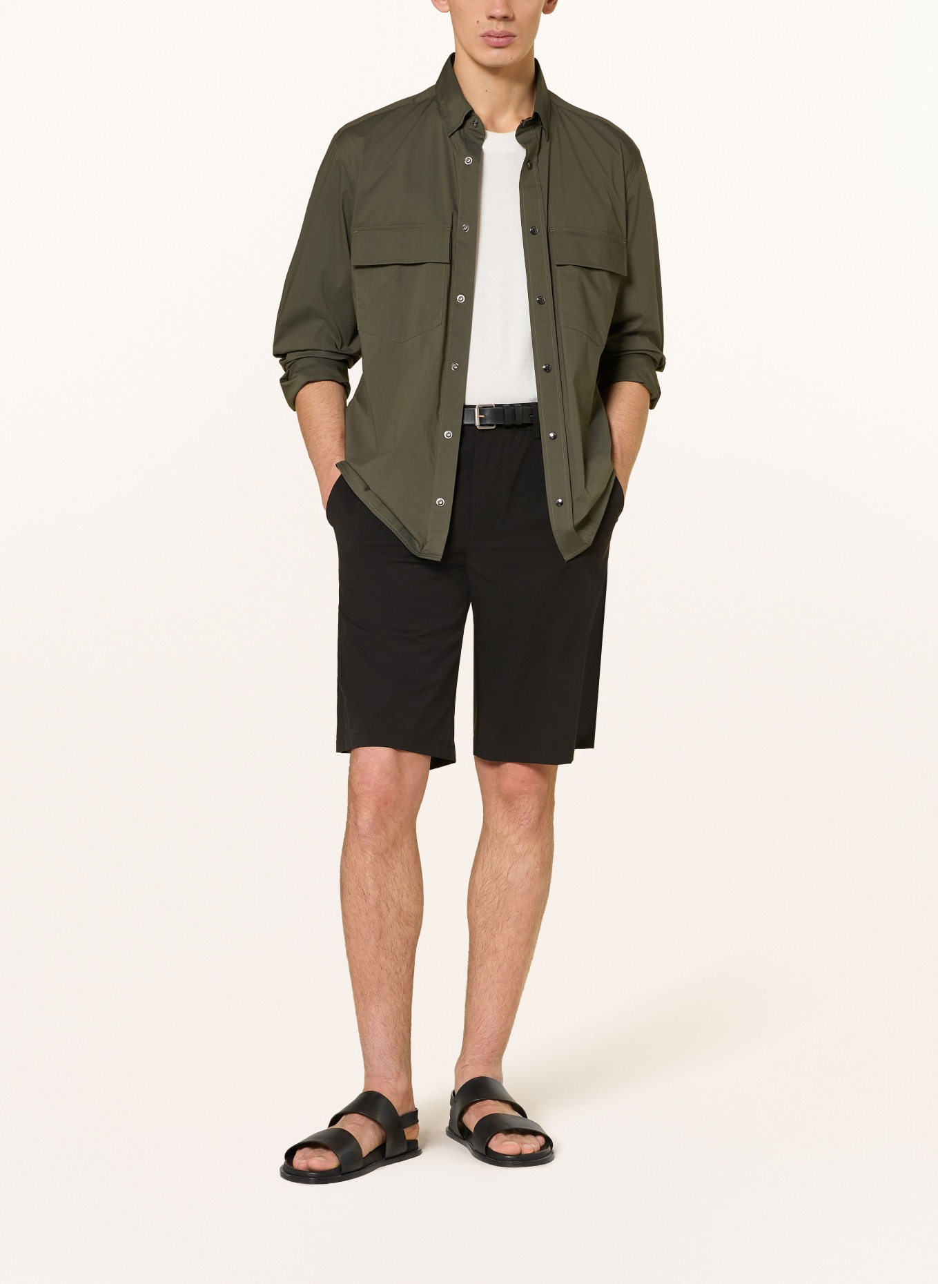 BOGNER Shorts MARC-2: SCHWARZ