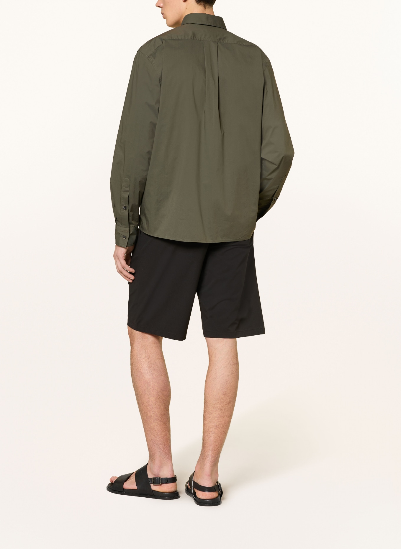 BOGNER Shorts MARC-2: SCHWARZ