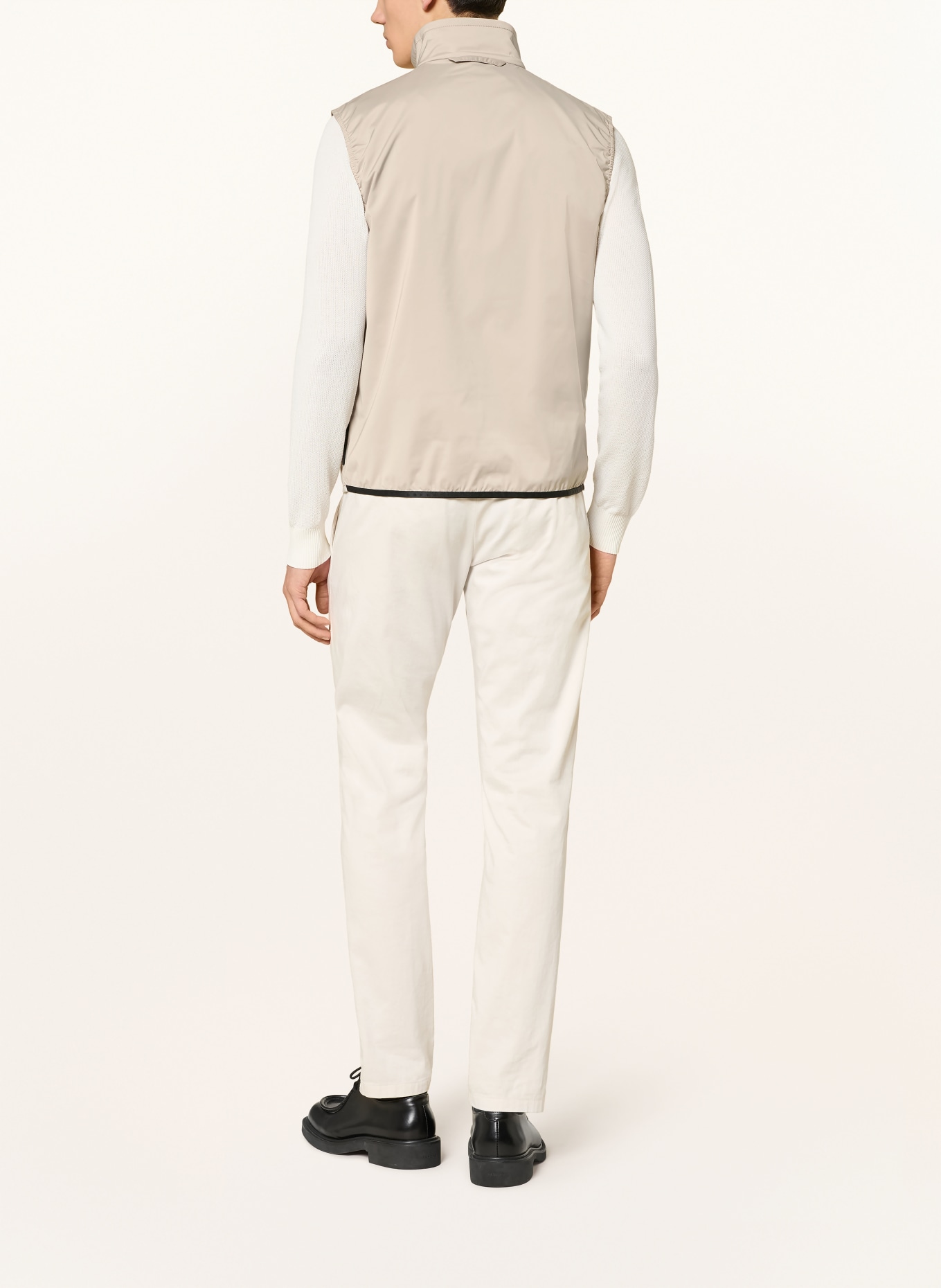 BOGNER Kamizelka JONNY: BEŻOWY