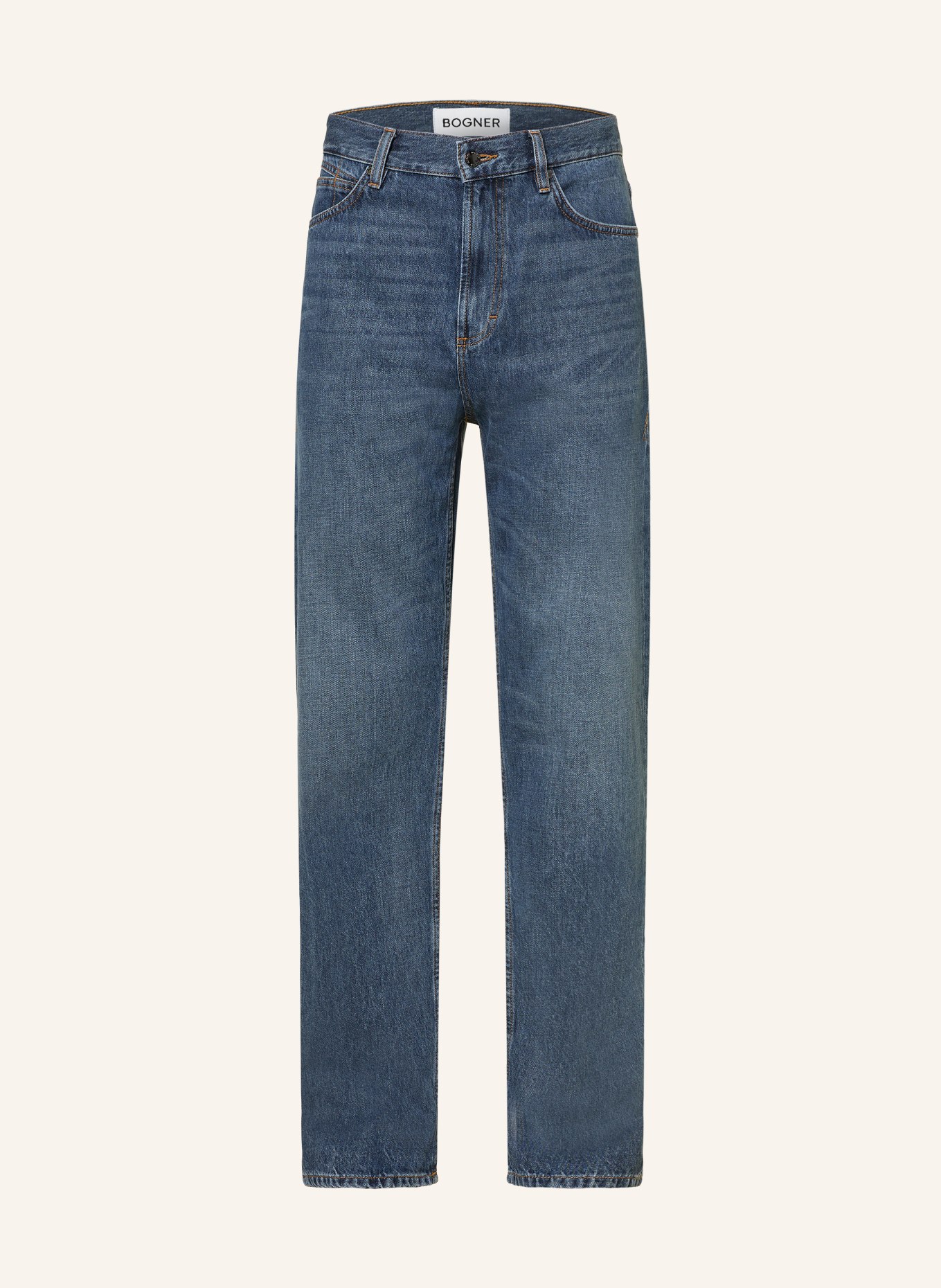 BOGNER Jean TRAVIS coupe droite: 430 denim office