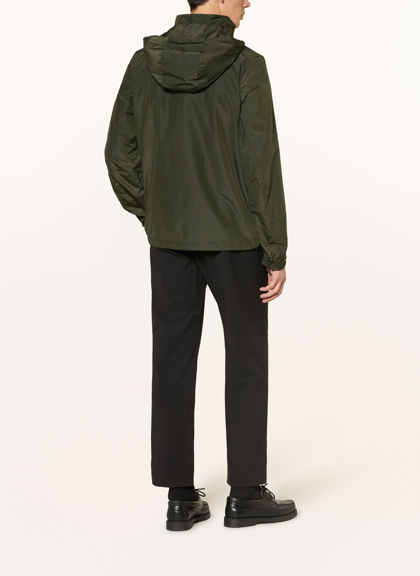 BOGNER Chino MARCUS Regular Fit: SCHWARZ