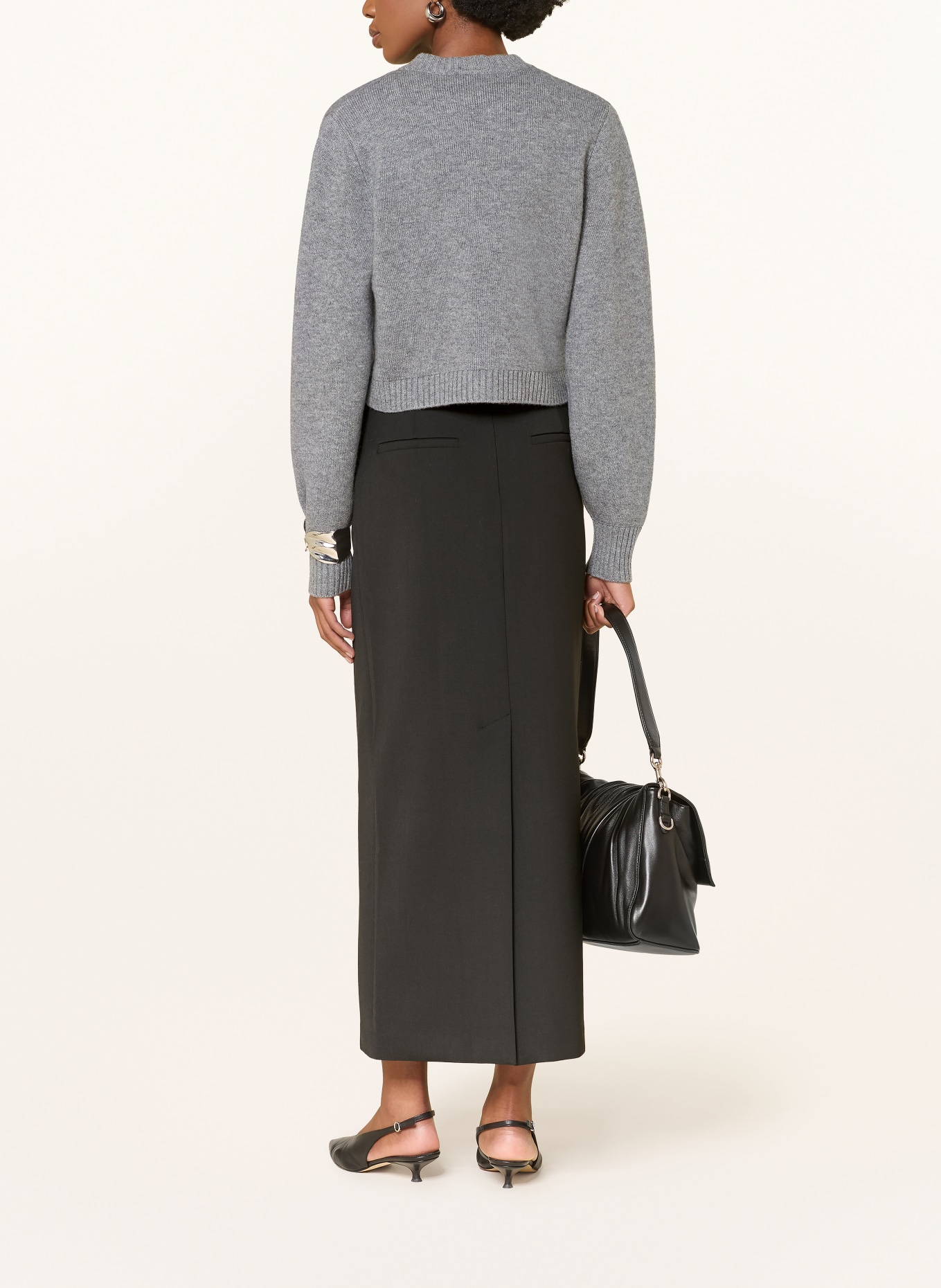 ALMADA LABEL Rock BAY: BLACK