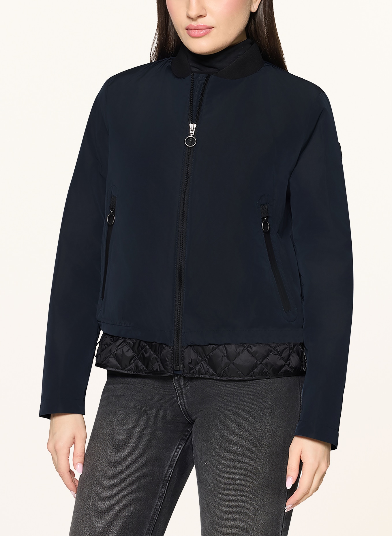 GIL BRET bundy: TMAVĚ MODRÁ