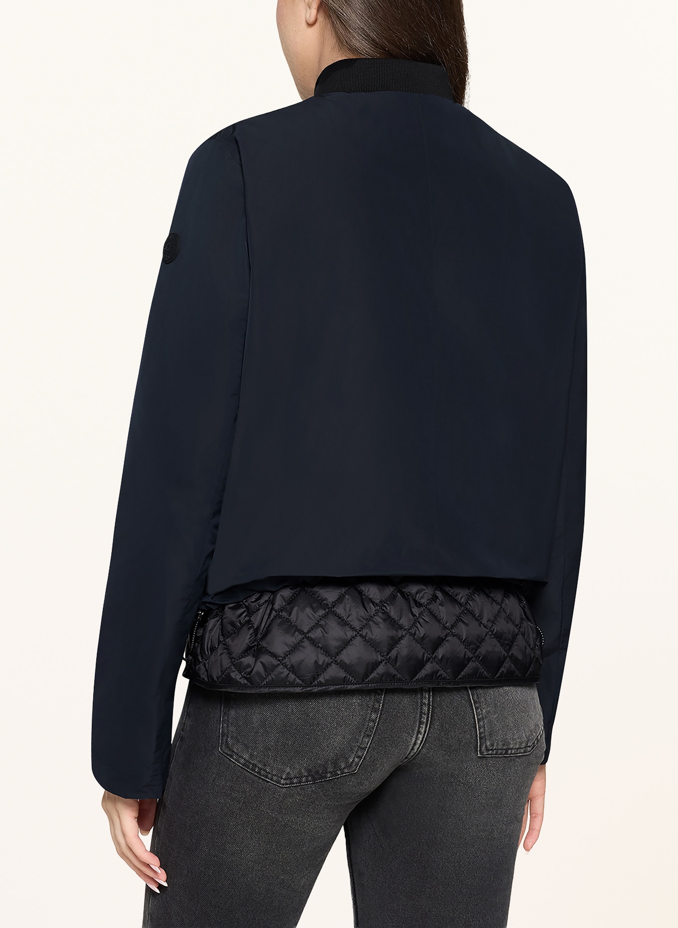 GIL BRET bundy: TMAVĚ MODRÁ