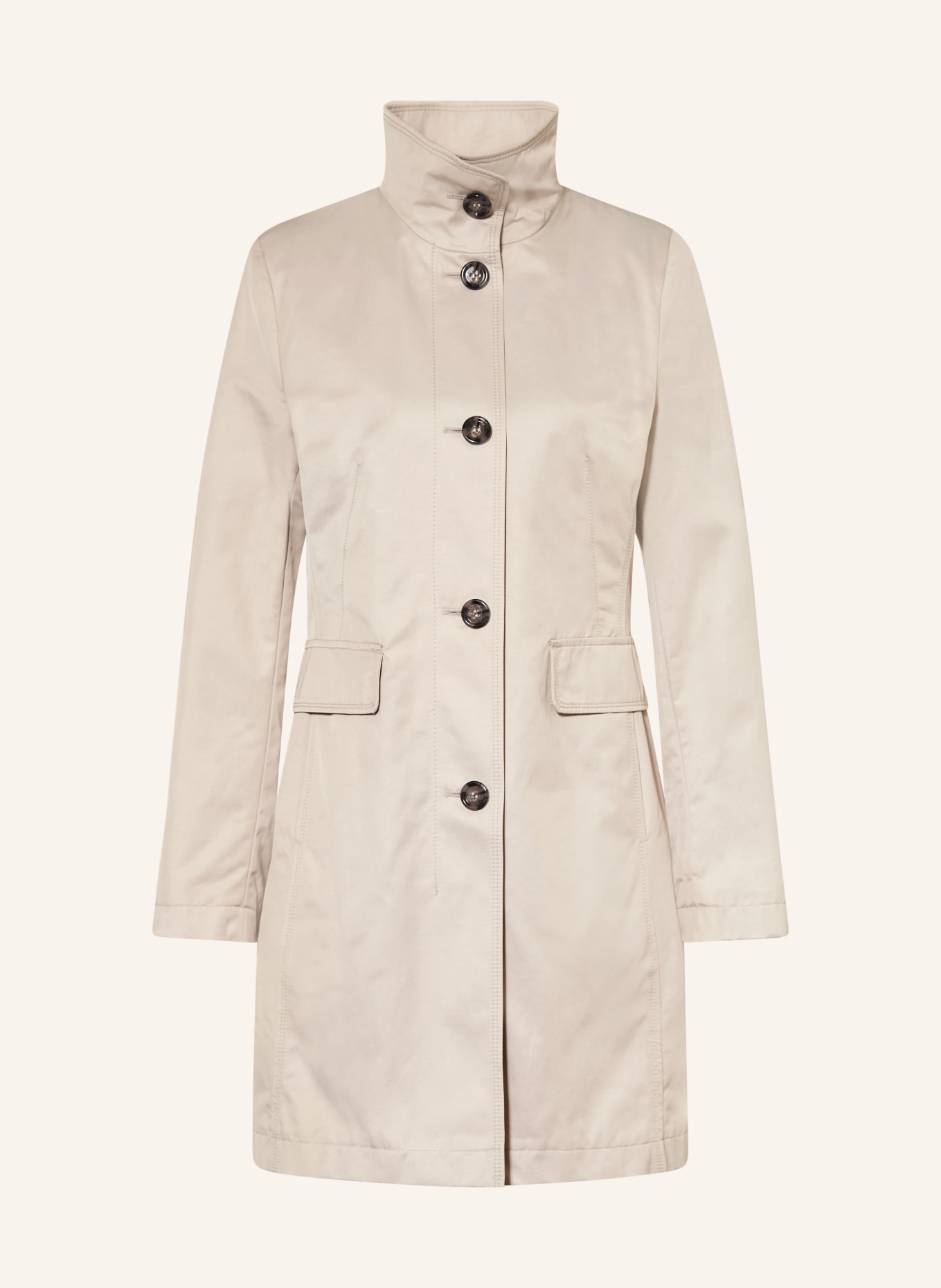 GIL BRET plášť: BÉŽOVÁ