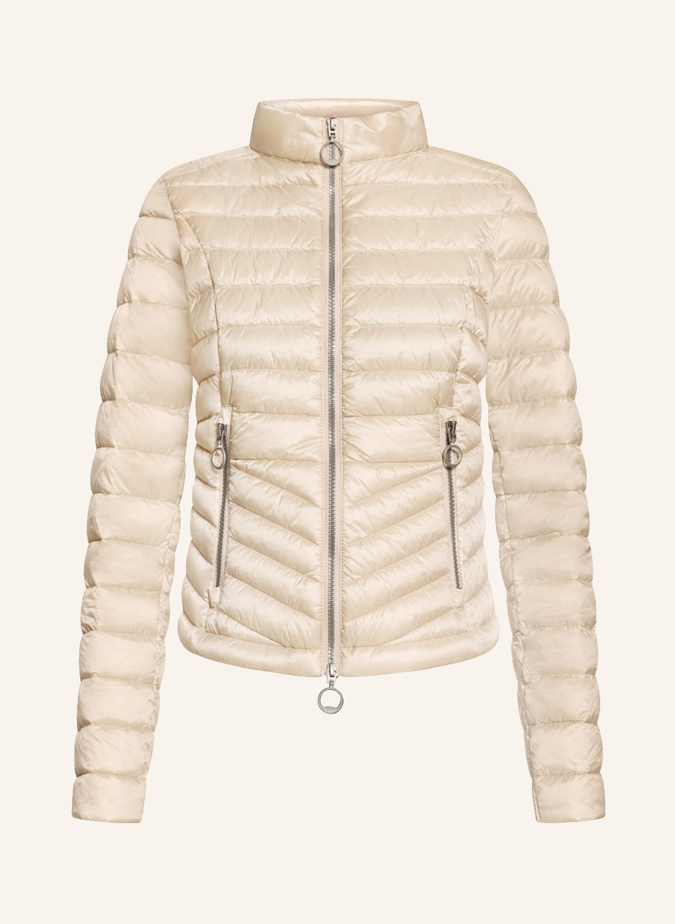 GIL BRET kurtka pikowana: BEŻOWY