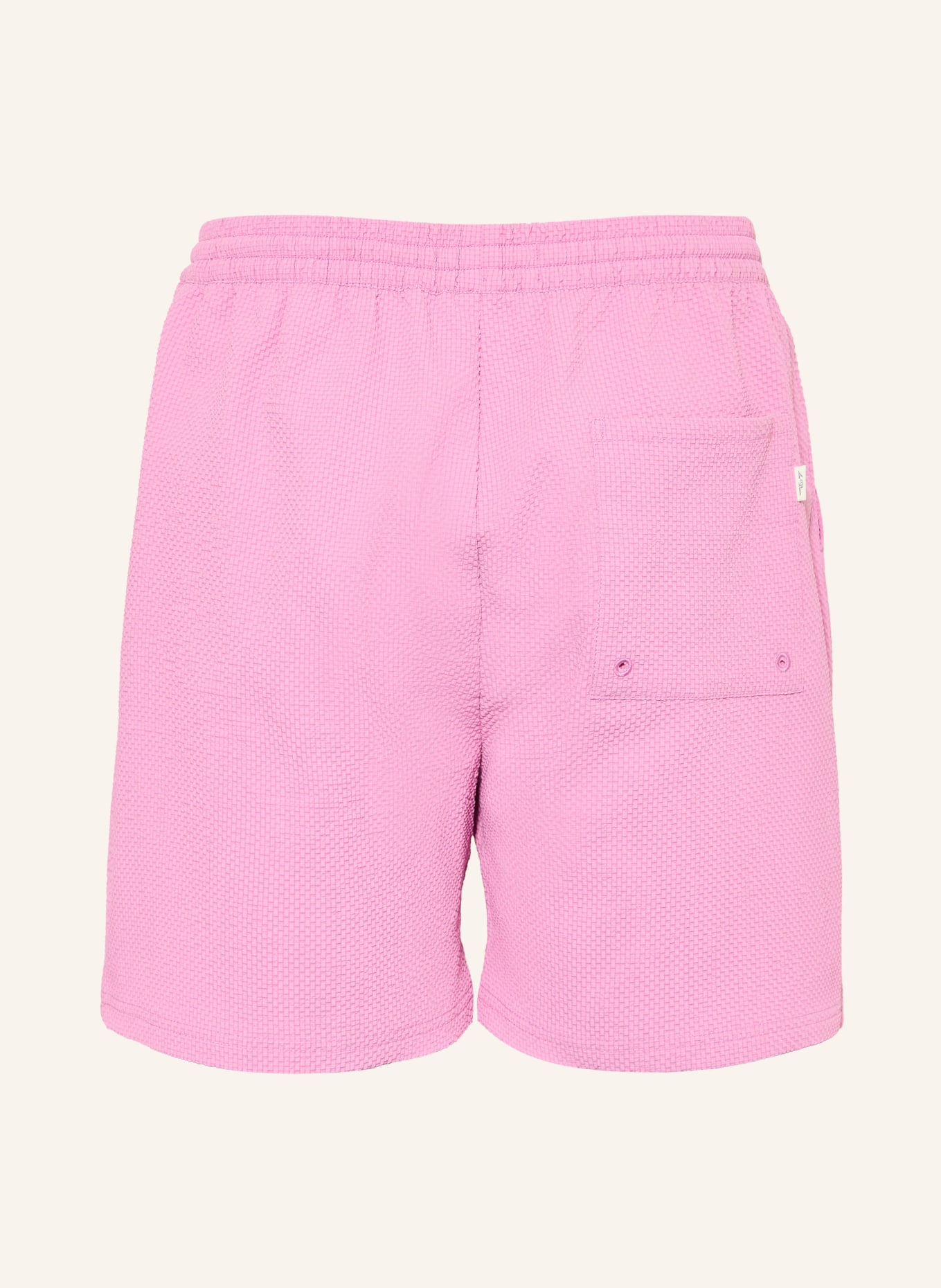 LES DEUX Szorty kąpielowe STAN: RÓŻOWY